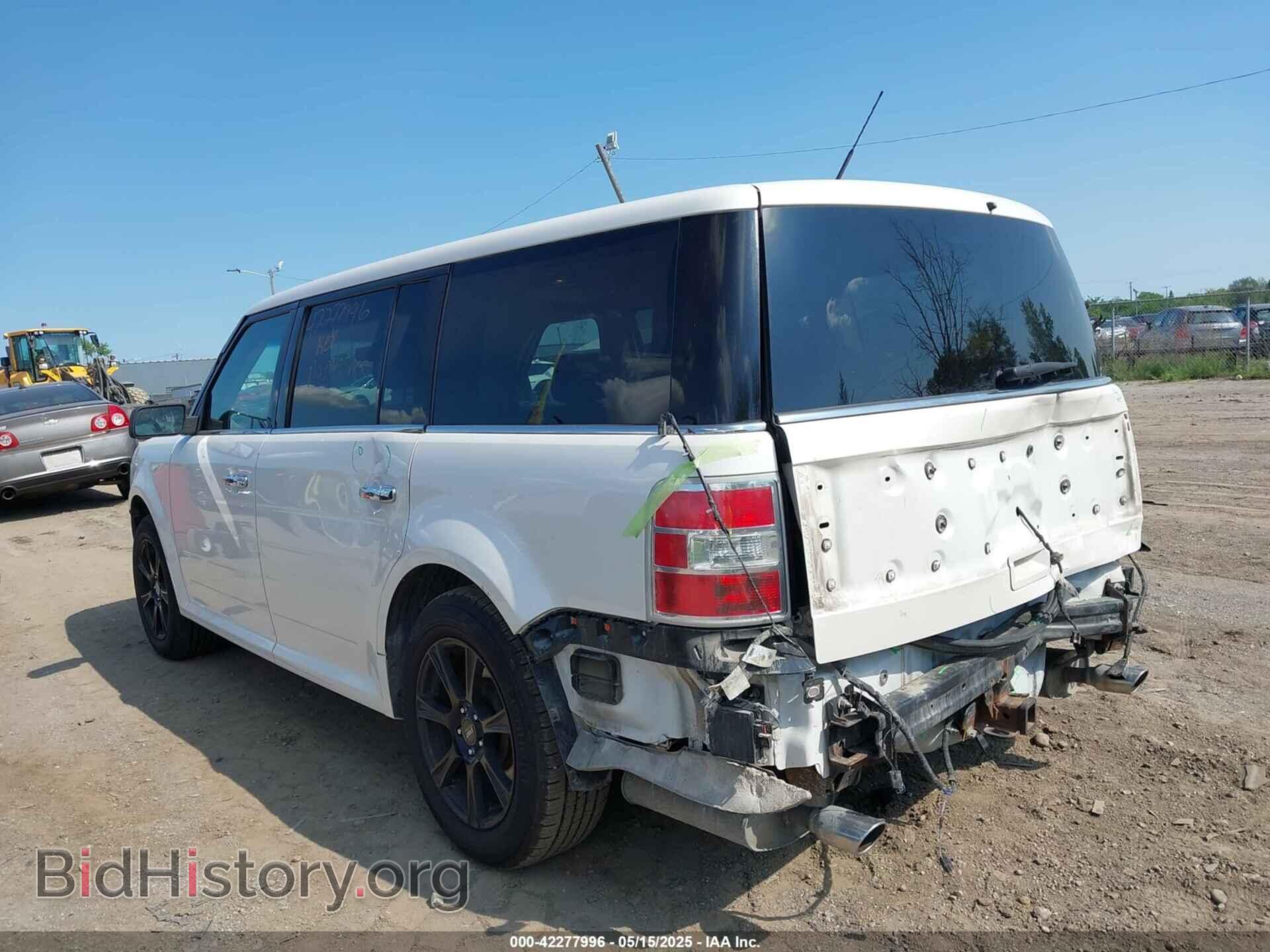 2016 FORD FLEX - VIN: 2FMGK5C8XGBA21885 - Photo 3