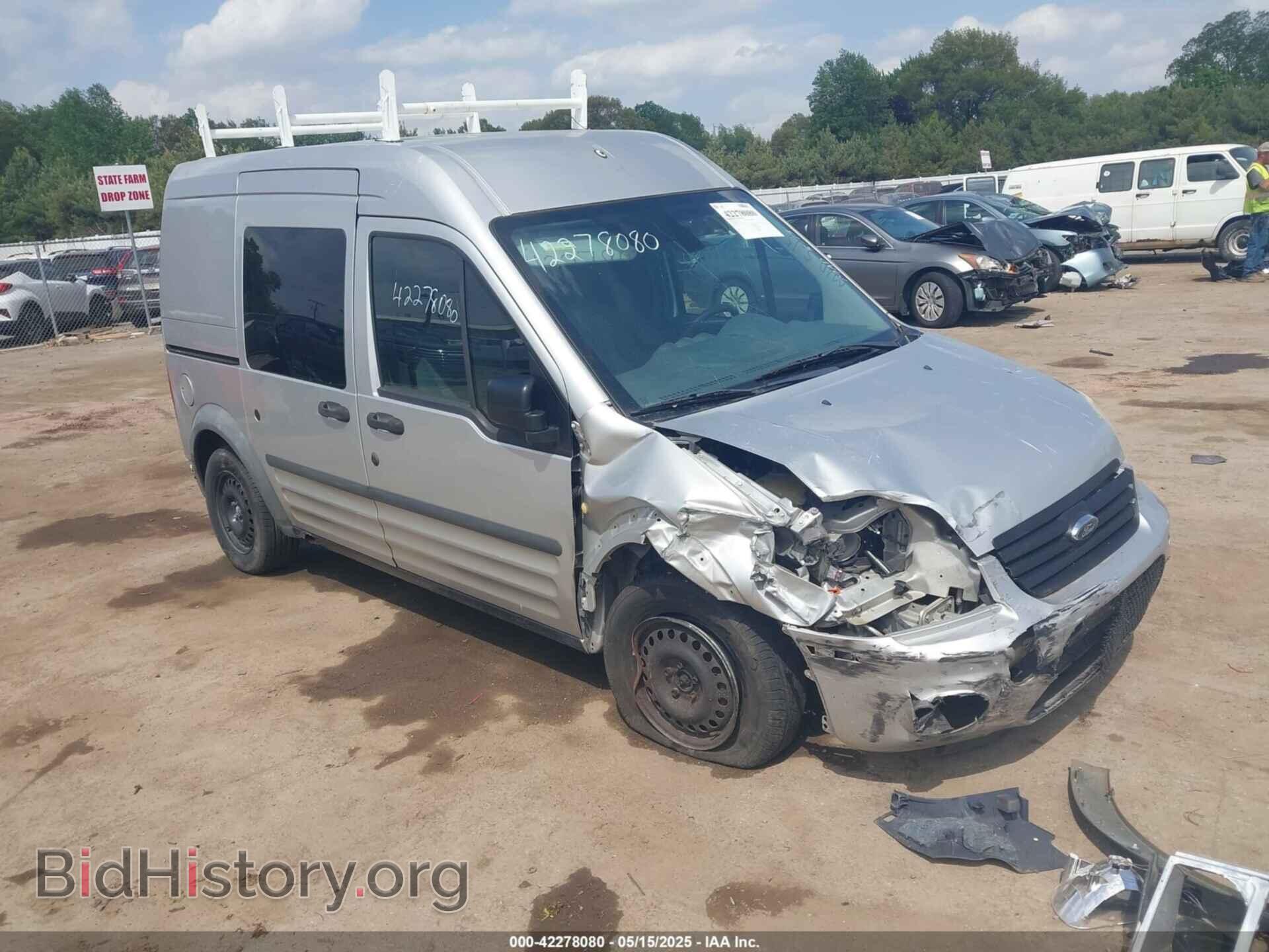 Photo NM0LS6BN4DT146146 - FORD TRANSIT CONNECT 2013