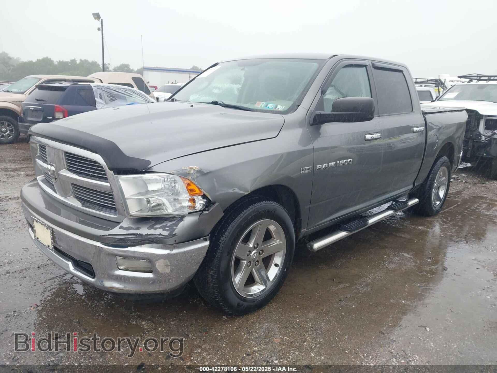 2012 RAM 1500 - VIN: 1C6RD7LT2CS215129 - Photo 2