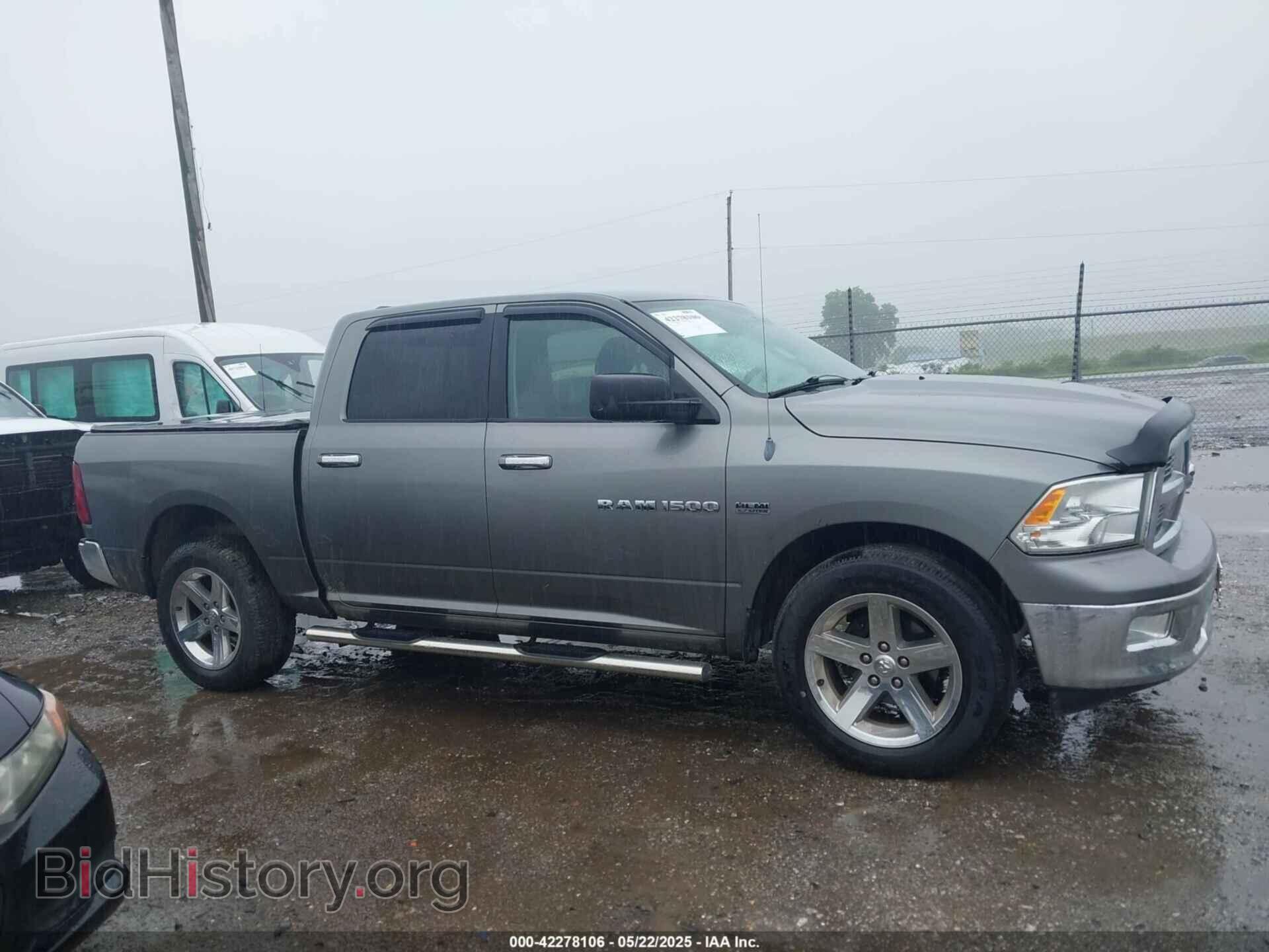 2012 RAM 1500 - VIN: 1C6RD7LT2CS215129 - Photo 13