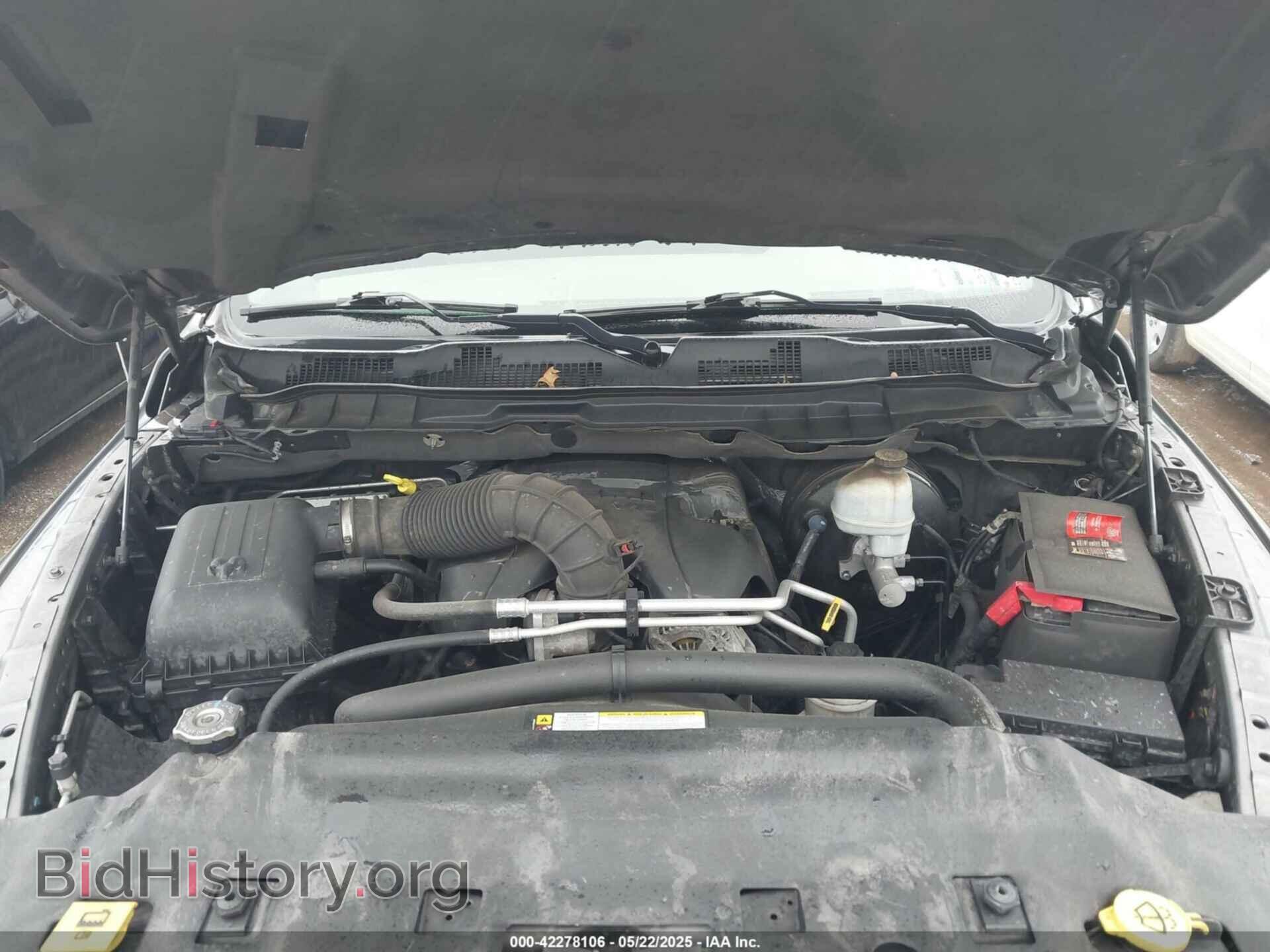 2012 RAM 1500 - VIN: 1C6RD7LT2CS215129 - Photo 10