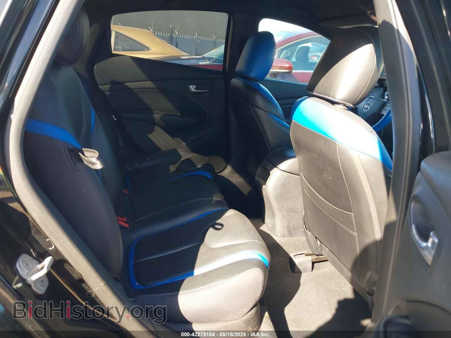 2013 DODGE DART - VIN: 1C3CDFCHXDD338255 - Фото 8