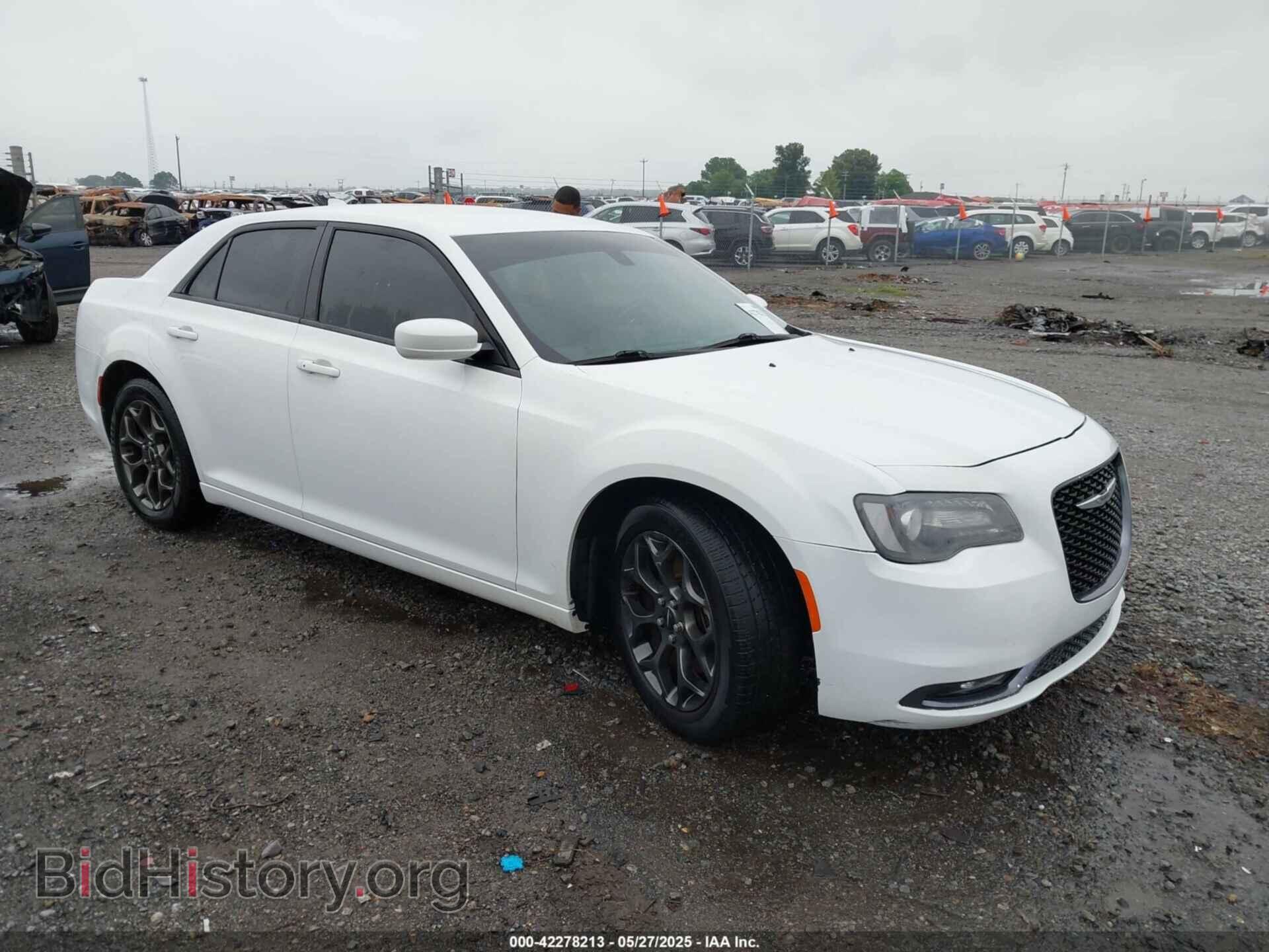 Photo 2C3CCAGG2GH182789 - CHRYSLER 300 2016