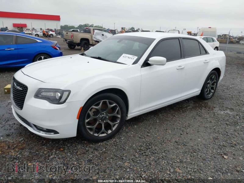 2016 Chrysler 300 (VIN 2C3CCAGG2GH182789) — фото 2 из 13