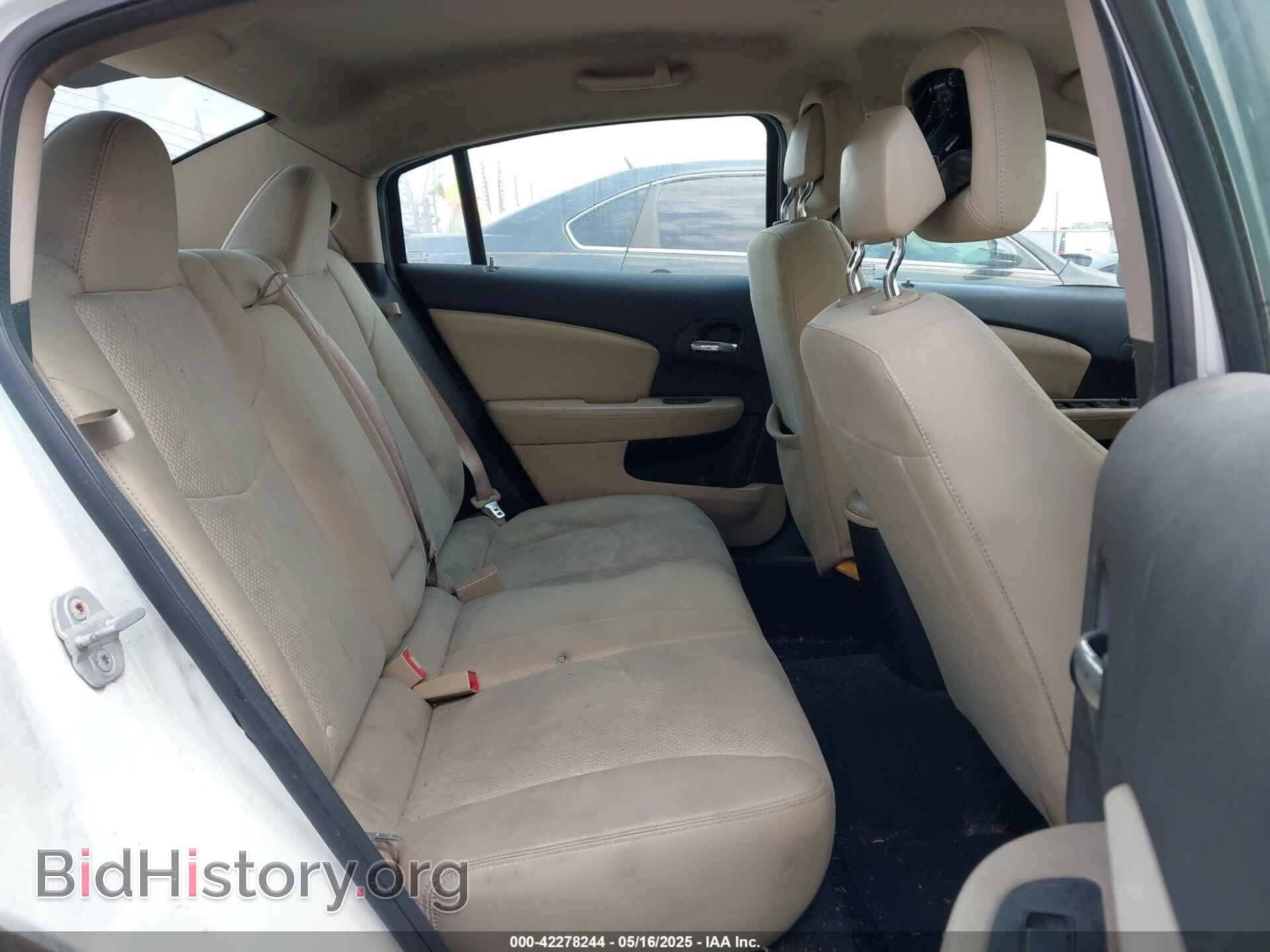 2013 CHRYSLER 200 - VIN: 1C3CCBBG5DN559857 - Фото 8