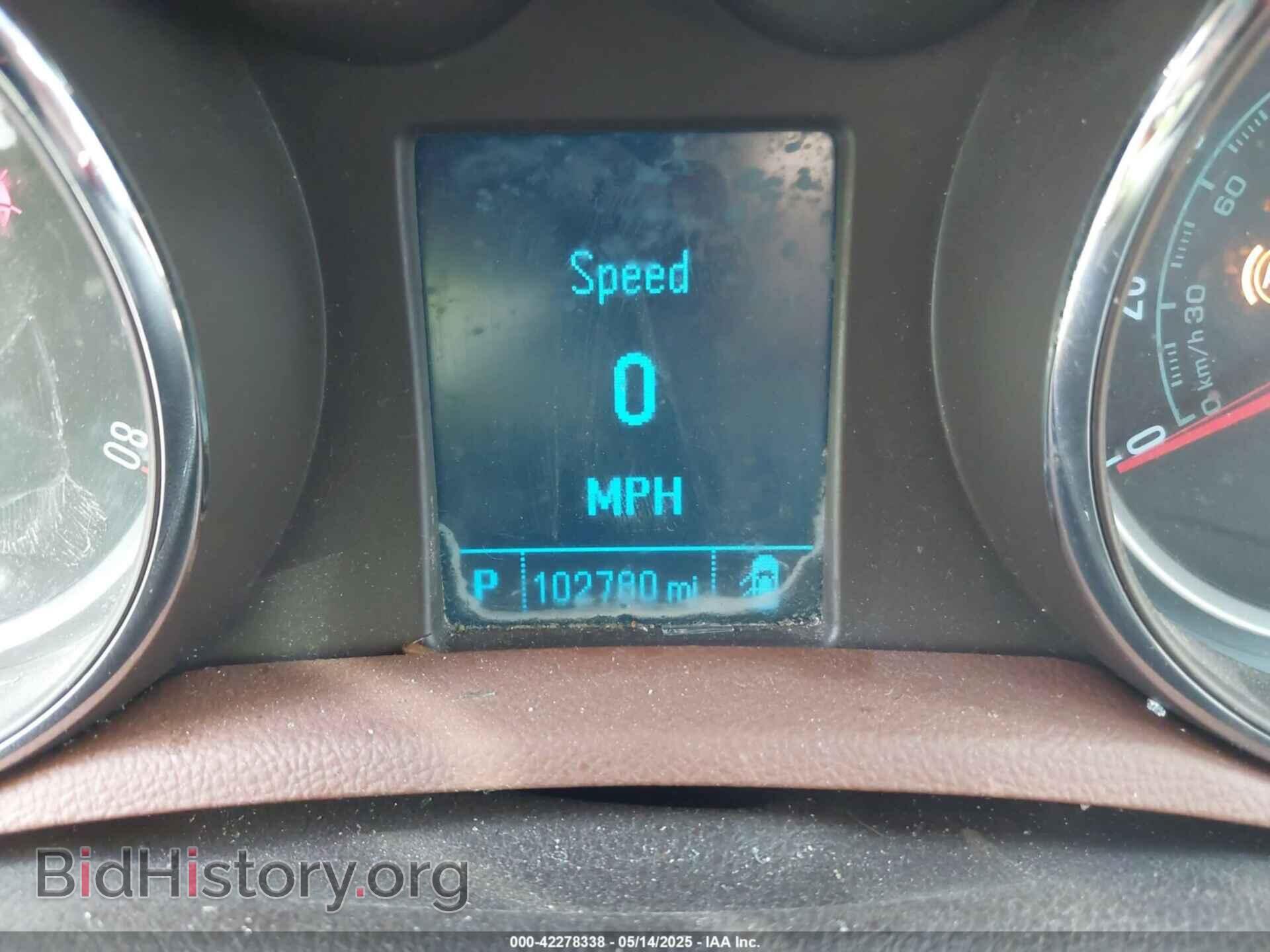 2014 BUICK ENCORE - VIN: KL4CJCSBXEB783070 - Фото 7