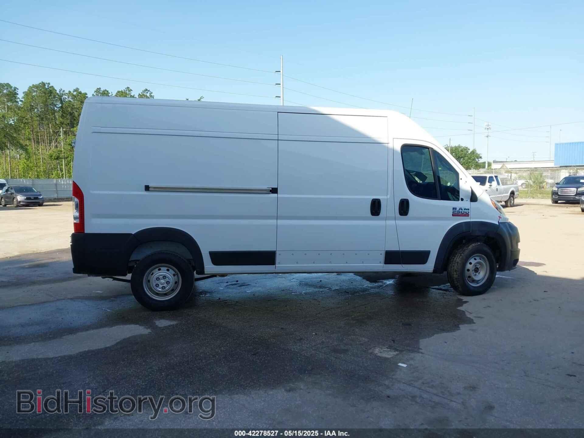 2021 RAM PROMASTER 2500 - VIN: 3C6LRVDG4ME508578 - Фото 13