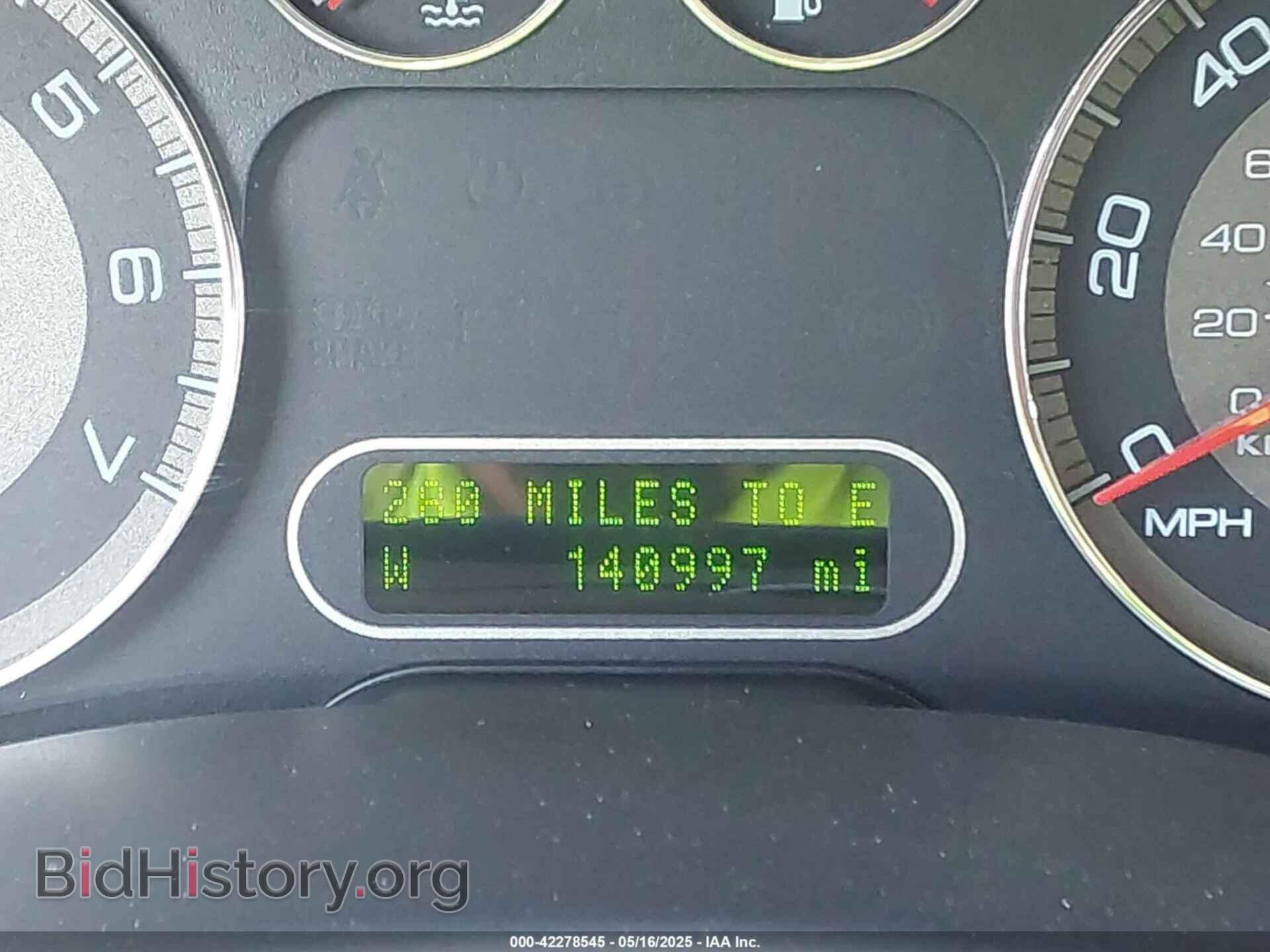 2008 FORD TAURUS X - VIN: 1FMDK05W58GA03368 - Фото 16