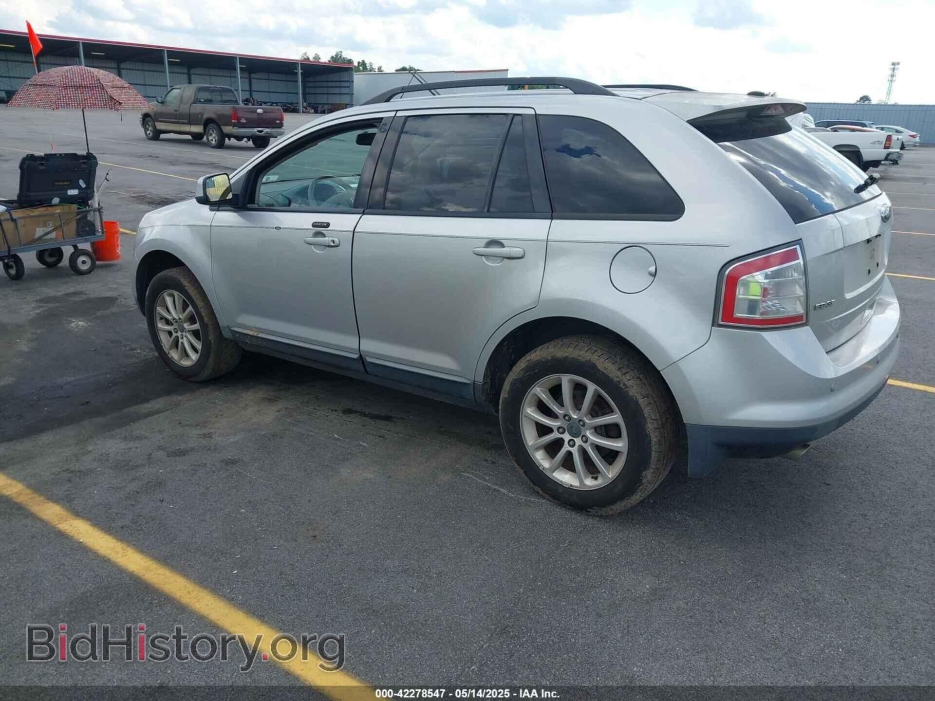 2009 FORD EDGE - VIN: 2FMDK48C29BA83617 - Photo 3