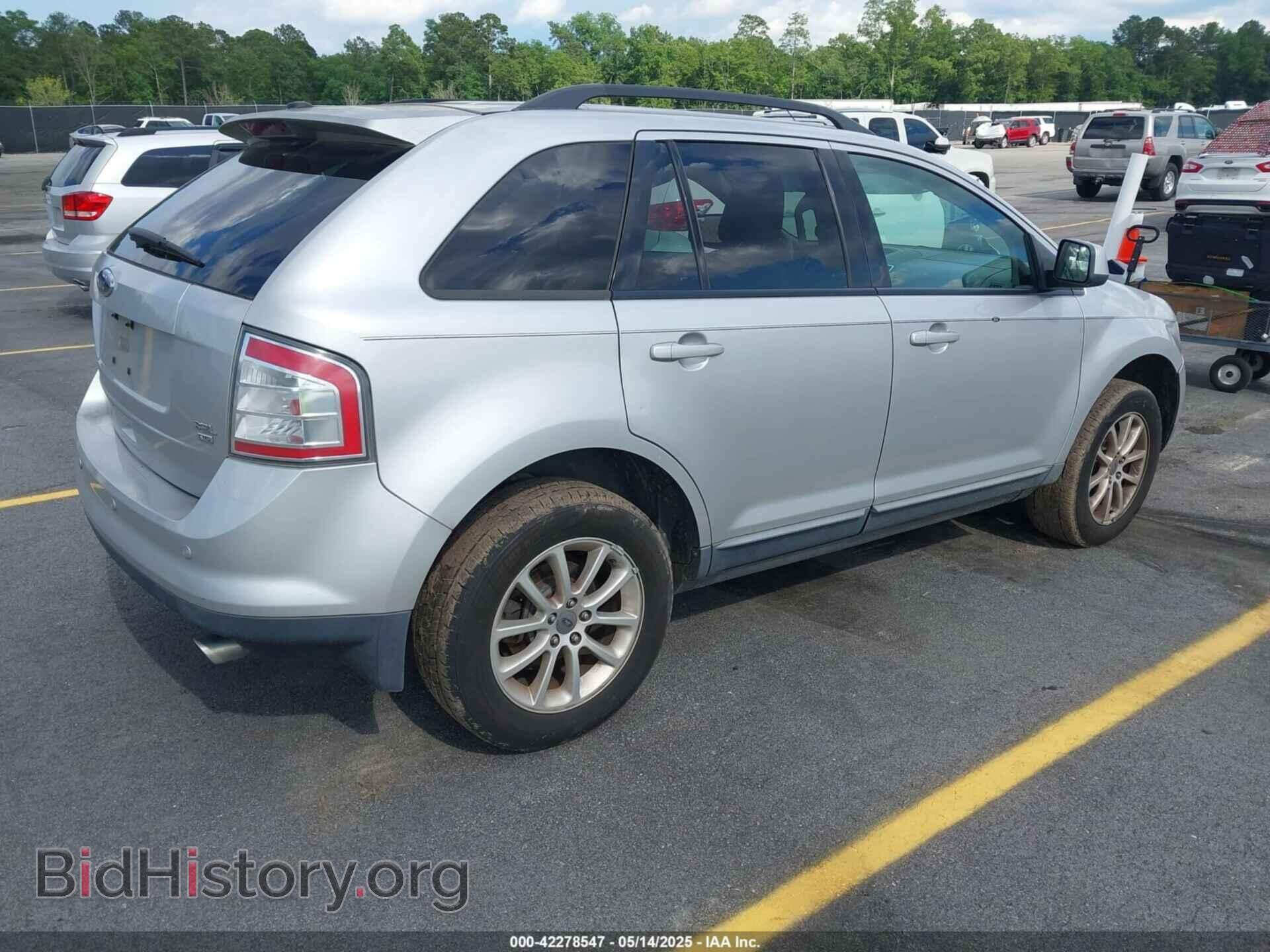 2009 FORD EDGE - VIN: 2FMDK48C29BA83617 - Photo 4