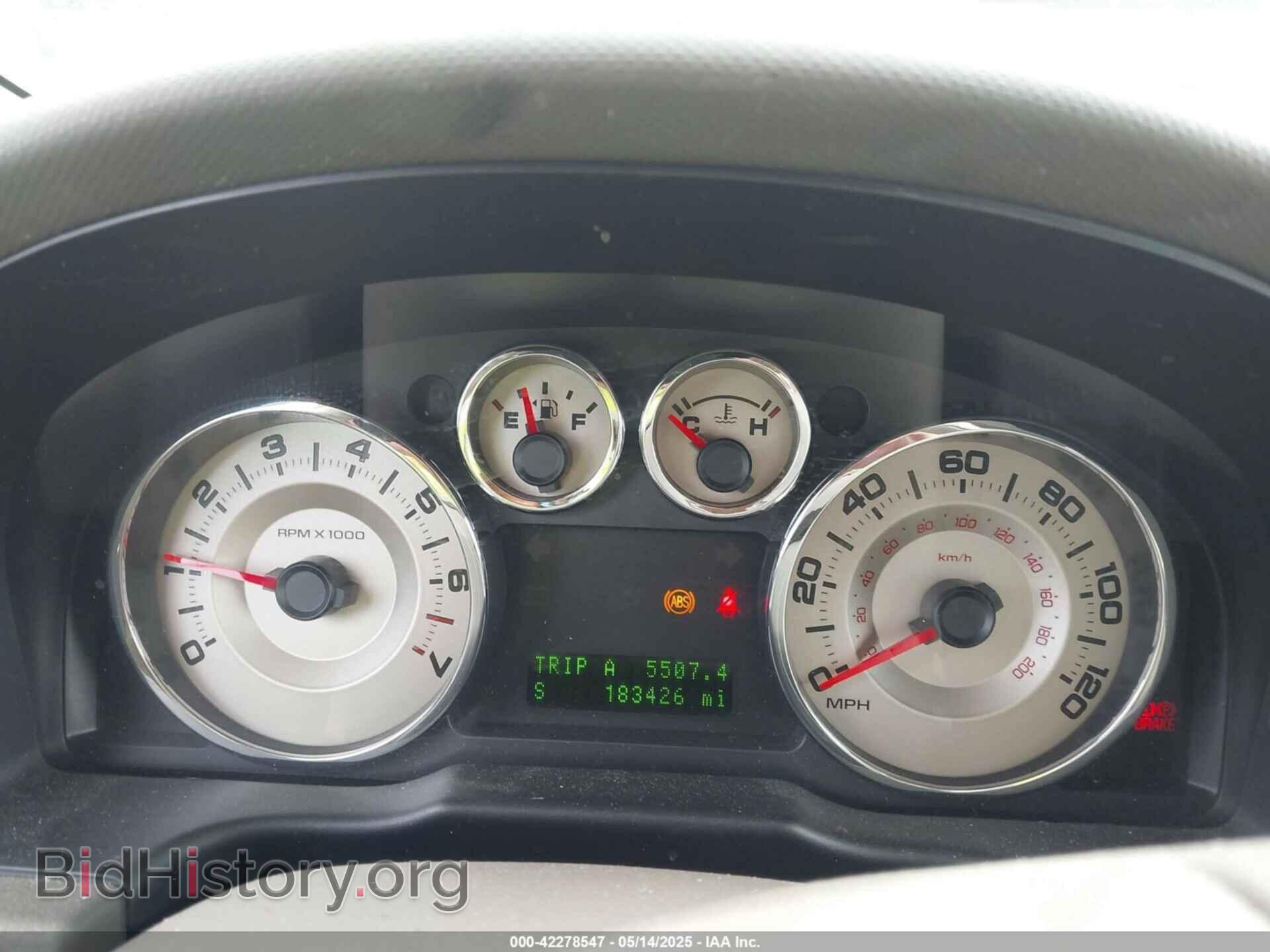 2009 FORD EDGE - VIN: 2FMDK48C29BA83617 - Photo 7