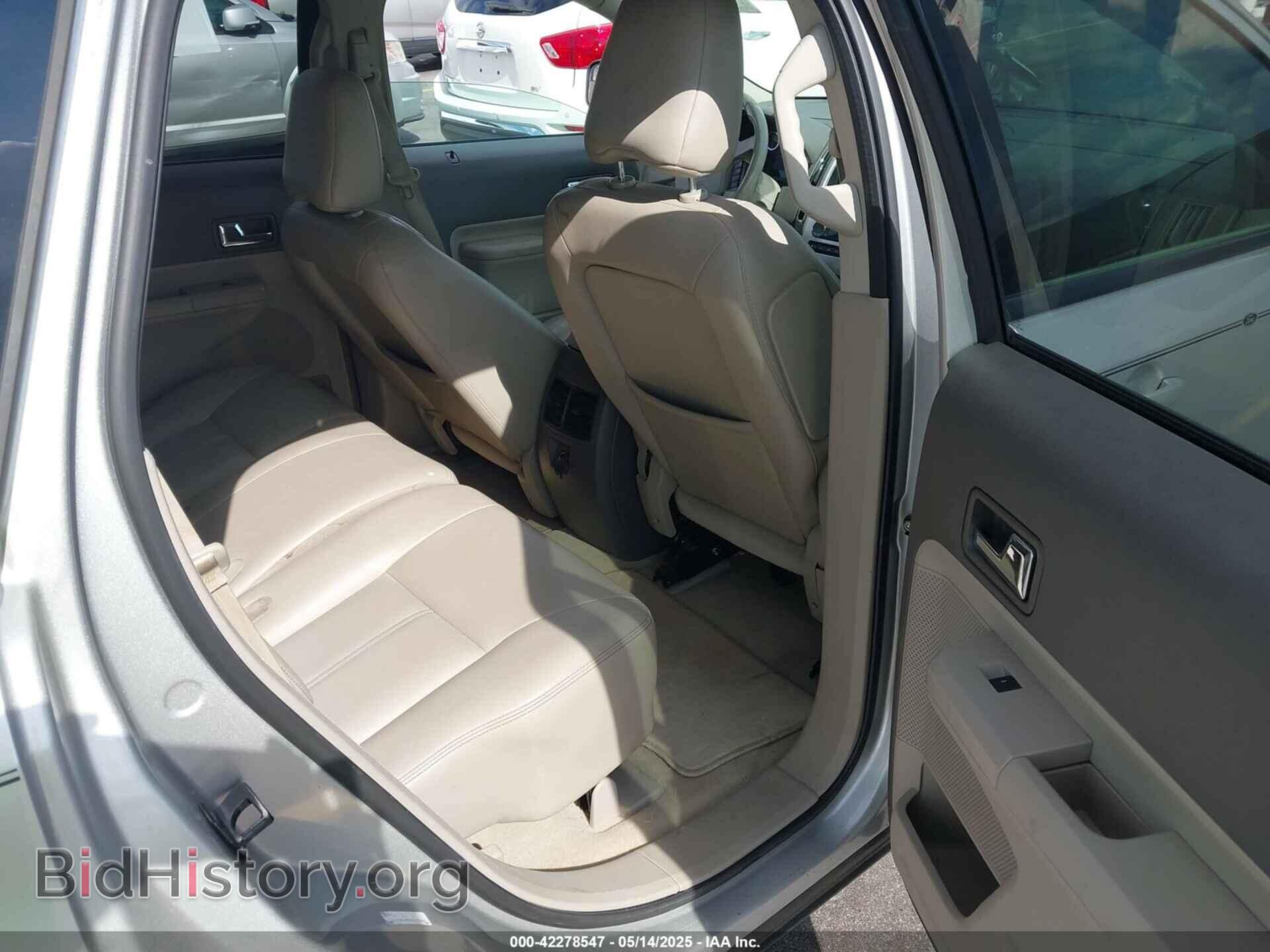 2009 FORD EDGE - VIN: 2FMDK48C29BA83617 - Photo 8