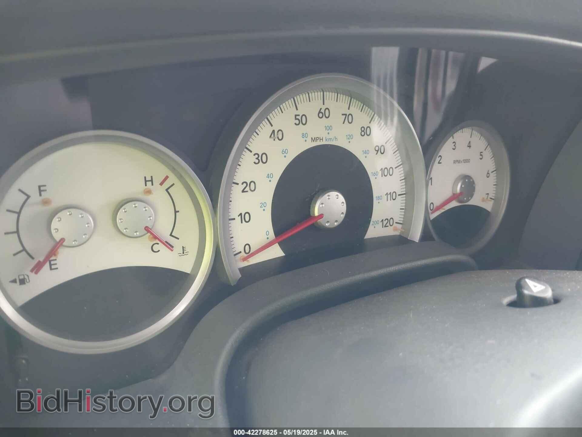 2005 DODGE DURANGO - VIN: 1D4HB48D55F571759 - Фото 7