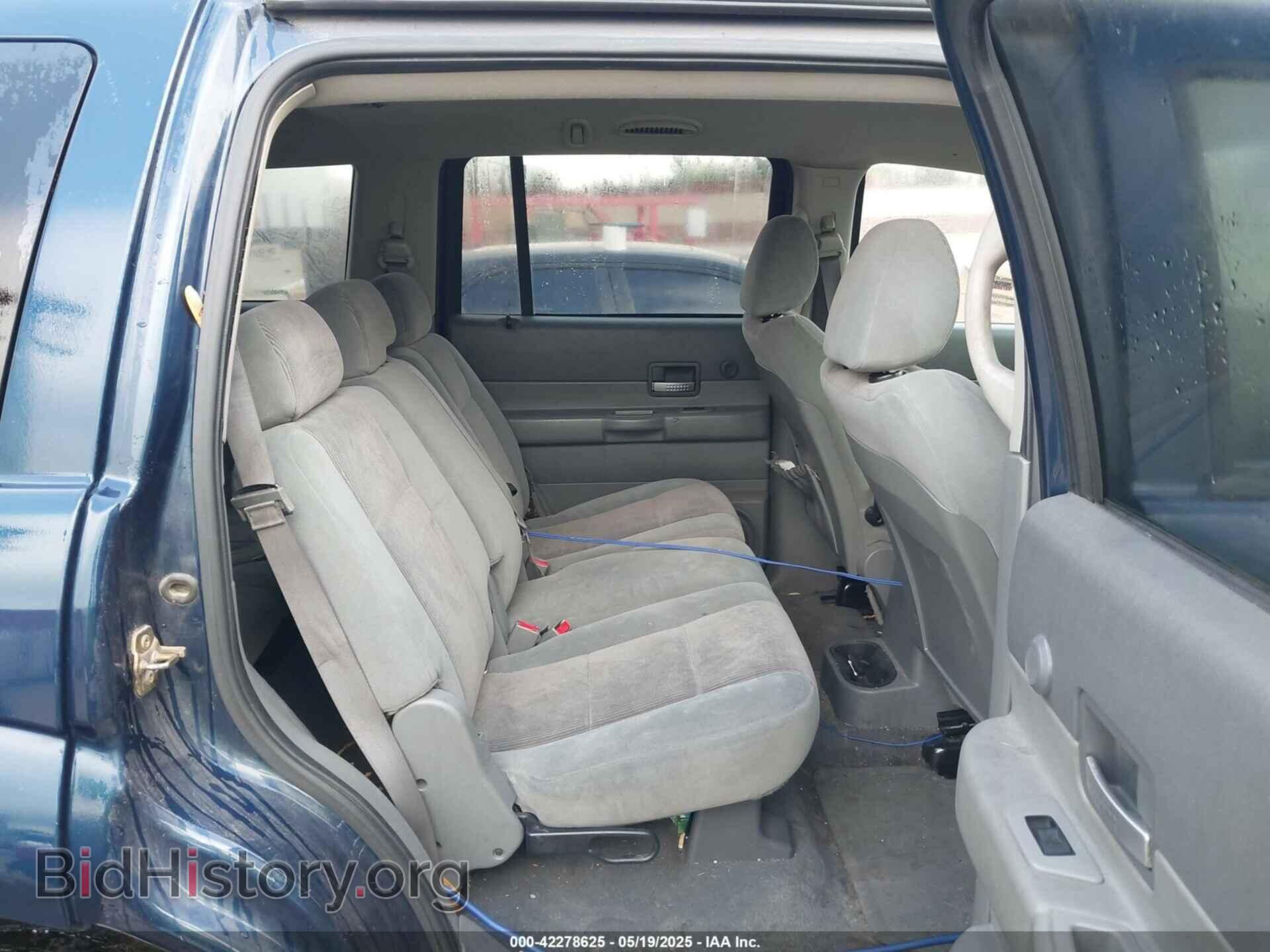 2005 DODGE DURANGO - VIN: 1D4HB48D55F571759 - Фото 8