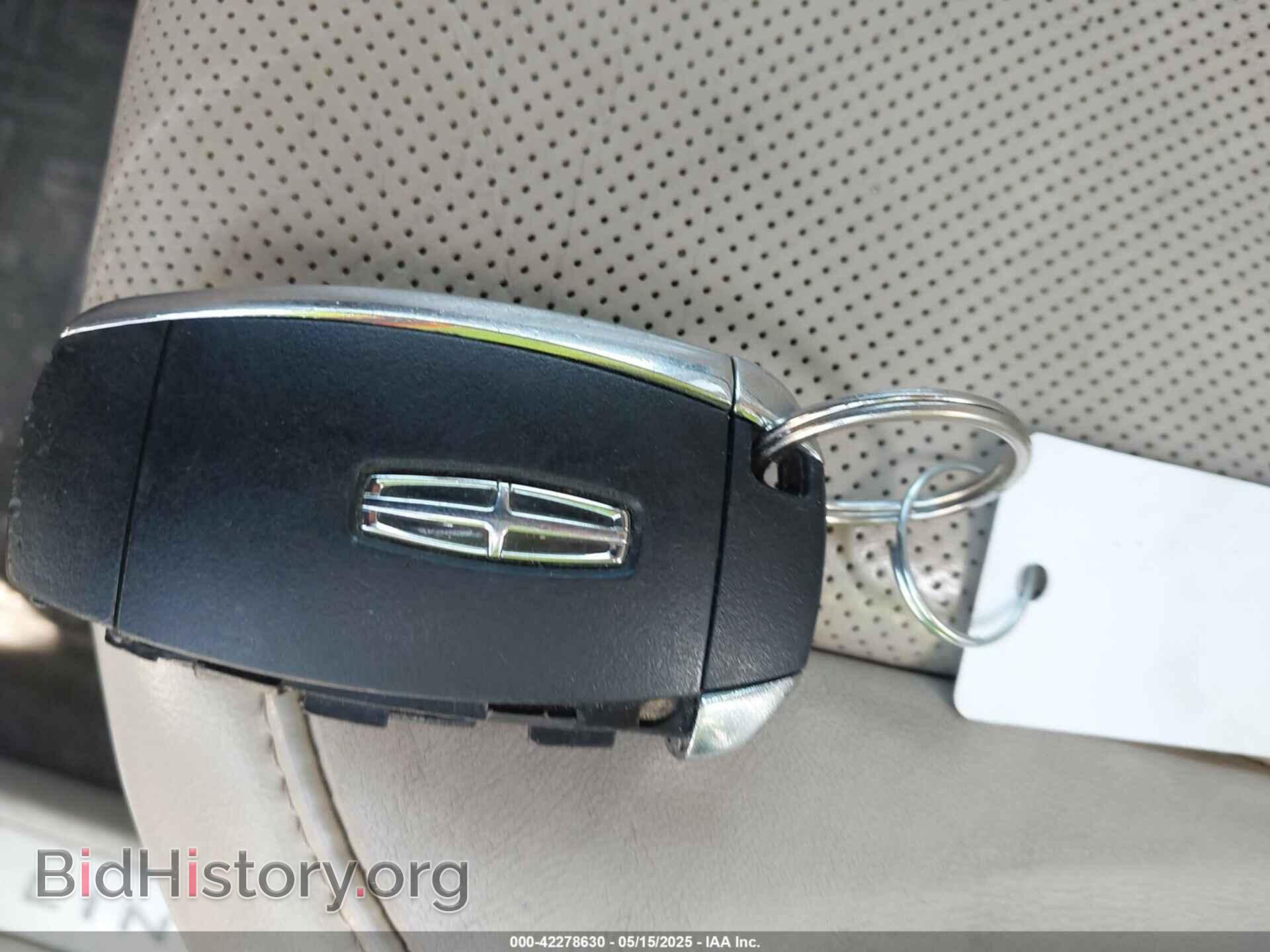 2017 LINCOLN MKC - VIN: 5LMCJ3D91HUL31297 - Фото 11