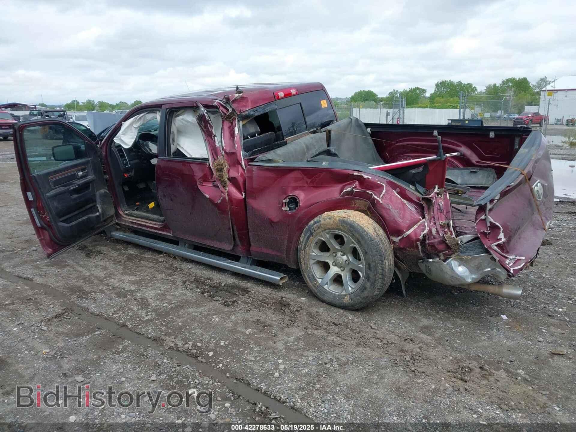 2016 RAM 1500 - VIN: 1C6RR7VT1GS402706 - Фото 3