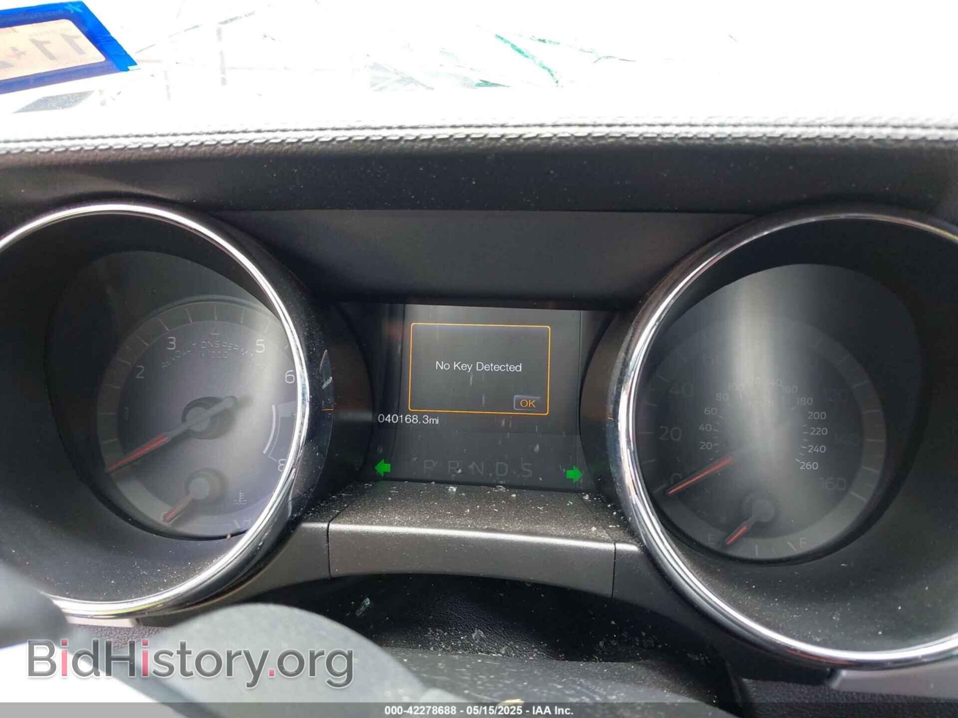 2016 FORD MUSTANG - VIN: 1FA6P8TH2G5316220 - Фото 7