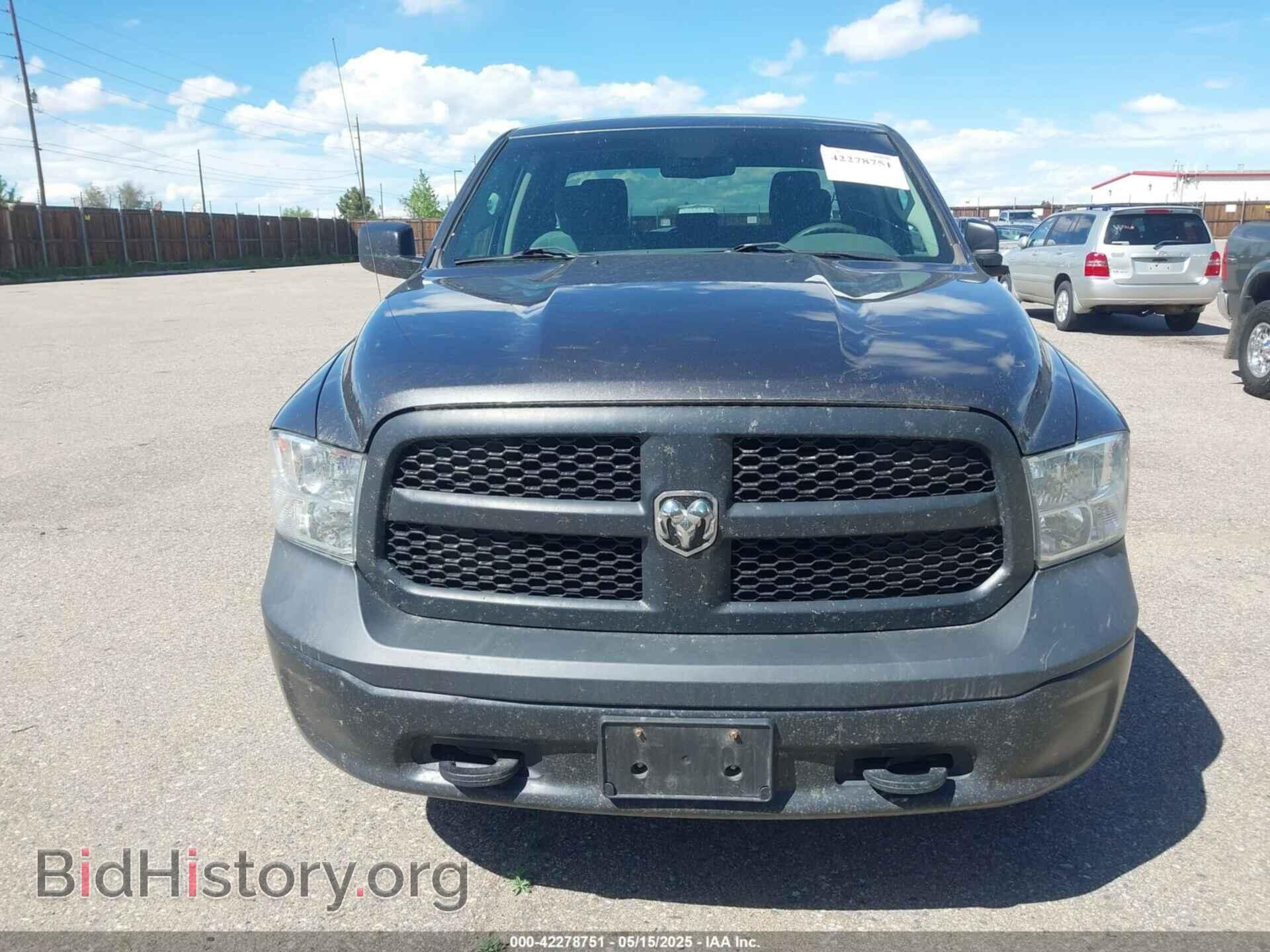 2018 RAM 1500 - VIN: 1C6RR7FG2JS285033 - Фото 6
