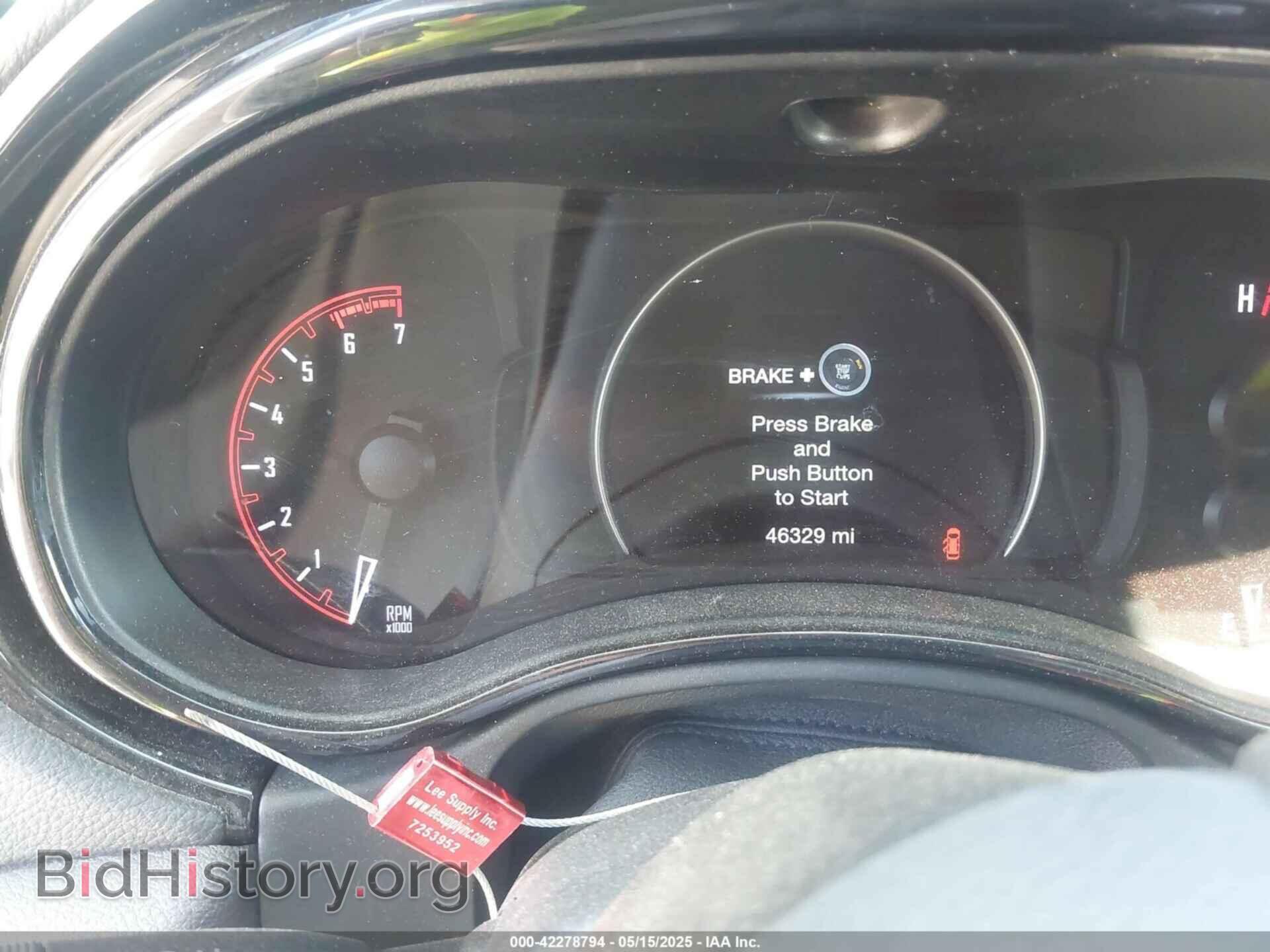 2021 DODGE DURANGO - VIN: 1C4SDJFT0MC696318 - Photo 7