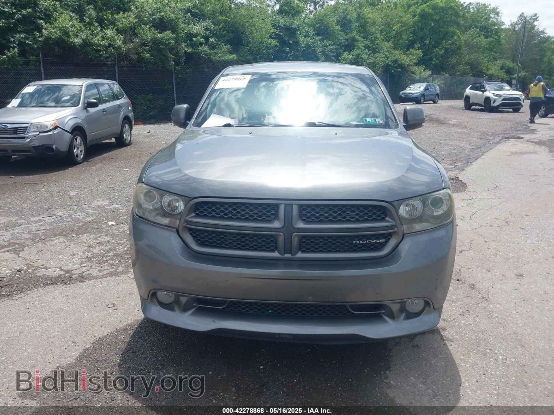 2011 DODGE DURANGO - VIN: 1D4SE6GT7BC682599 - Photo 13