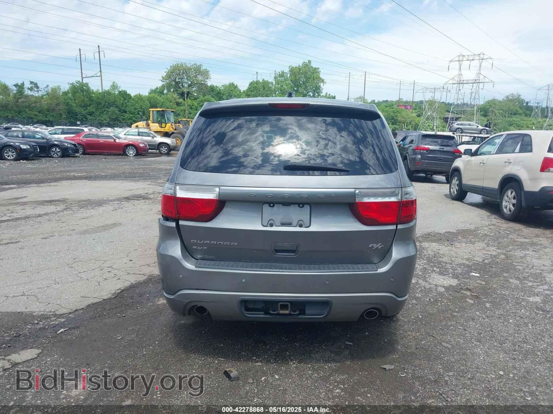 2011 DODGE DURANGO - VIN: 1D4SE6GT7BC682599 - Photo 17