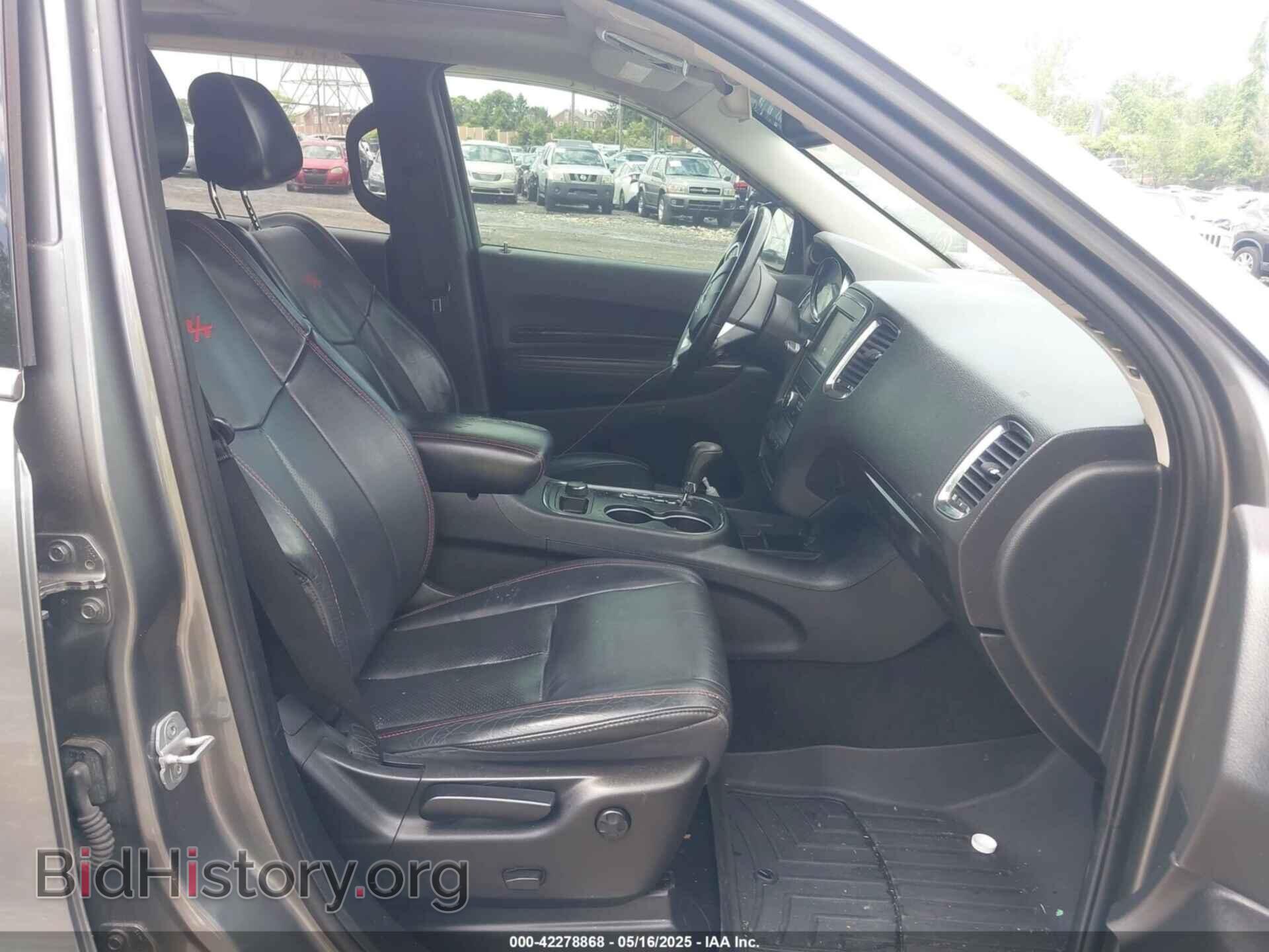 2011 DODGE DURANGO - VIN: 1D4SE6GT7BC682599 - Photo 5