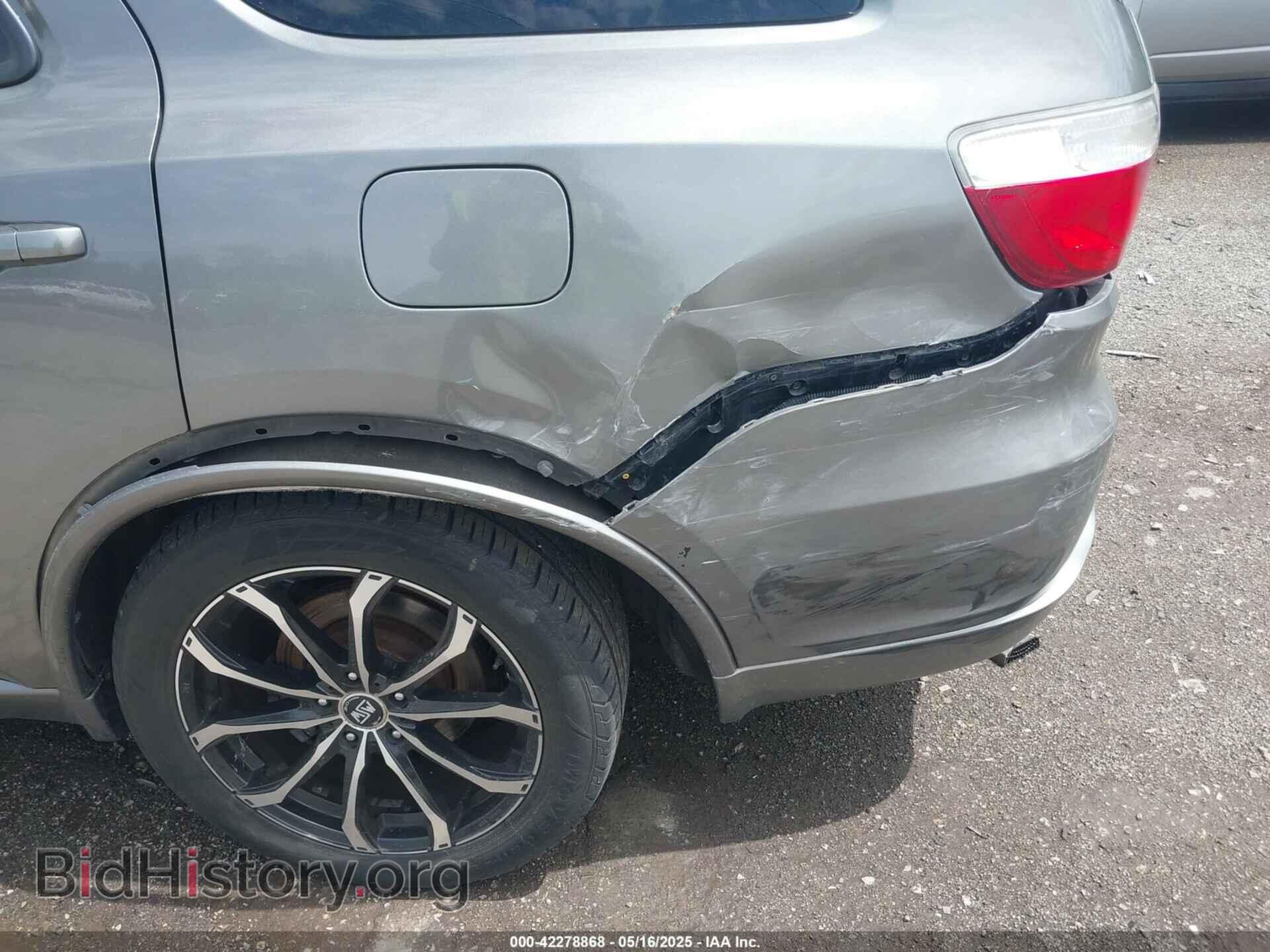 2011 DODGE DURANGO - VIN: 1D4SE6GT7BC682599 - Photo 6