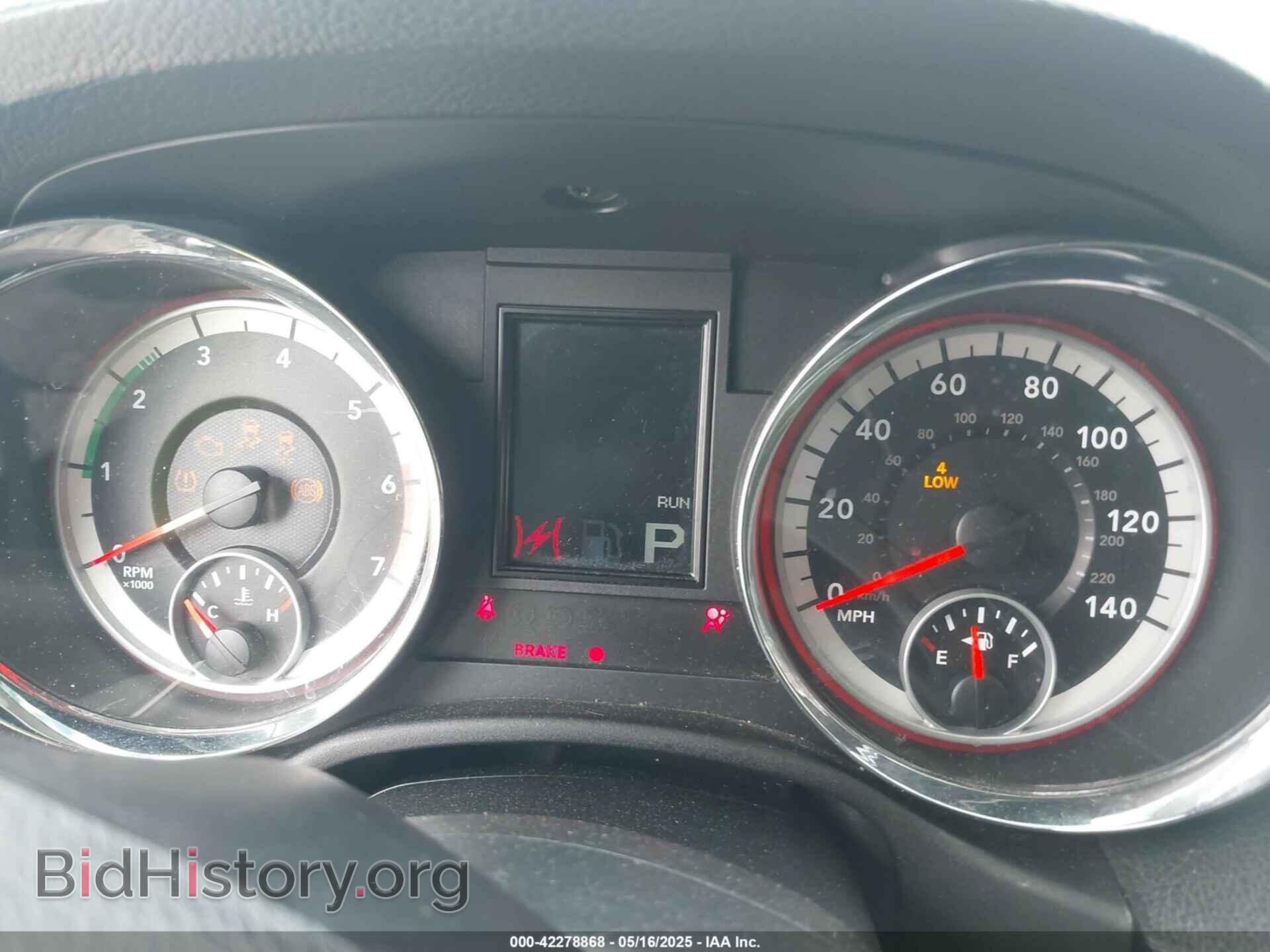 2011 DODGE DURANGO - VIN: 1D4SE6GT7BC682599 - Photo 7