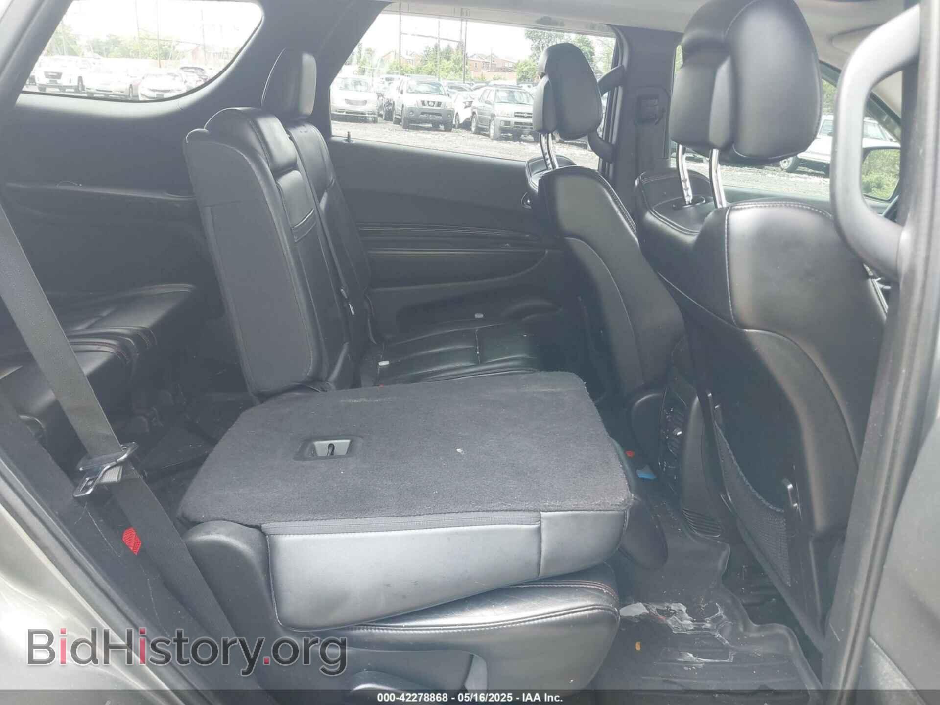 2011 DODGE DURANGO - VIN: 1D4SE6GT7BC682599 - Photo 8