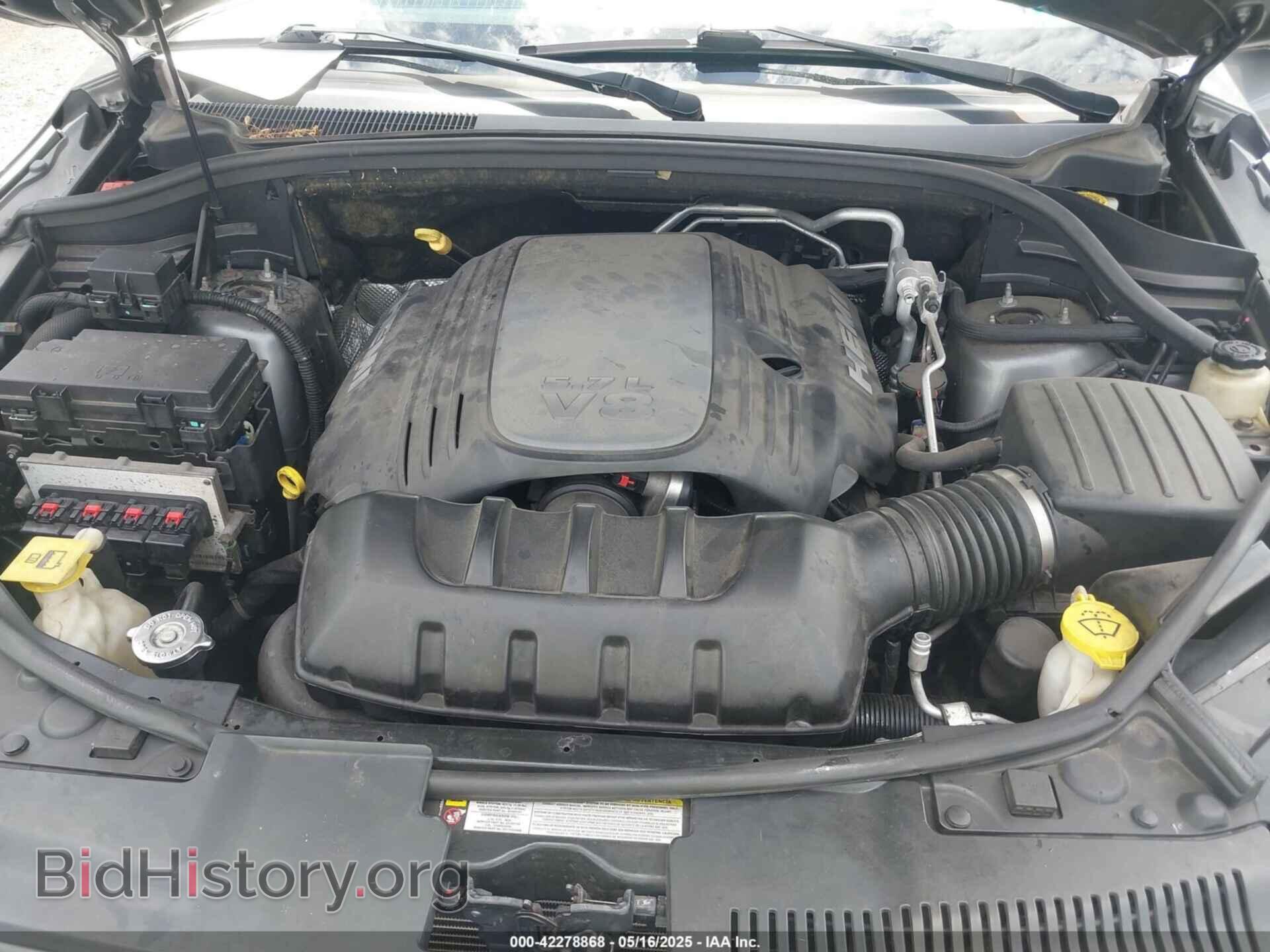 2011 DODGE DURANGO - VIN: 1D4SE6GT7BC682599 - Photo 10