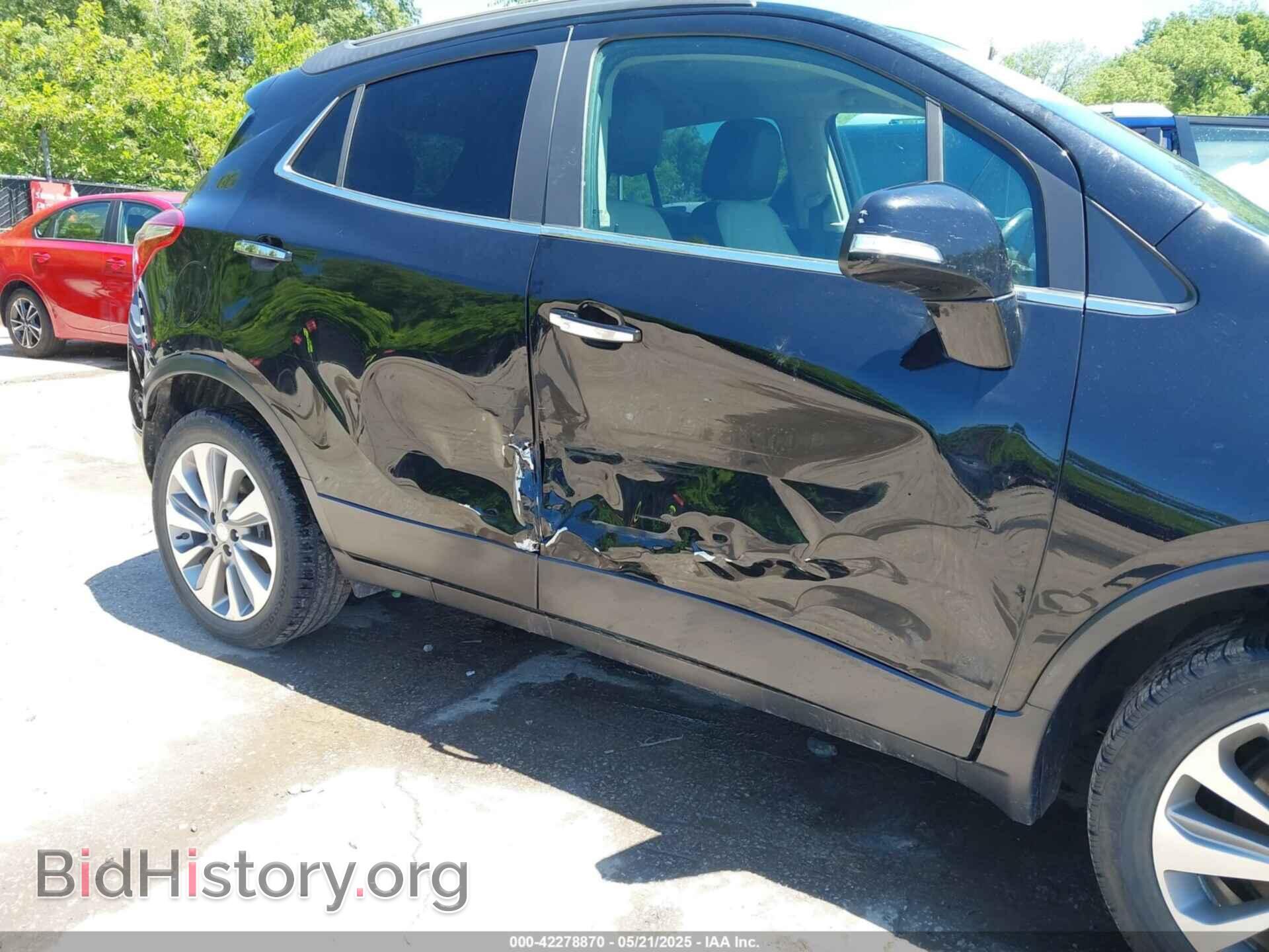 2019 BUICK ENCORE - VIN: KL4CJASB1KB887463 - Фото 6