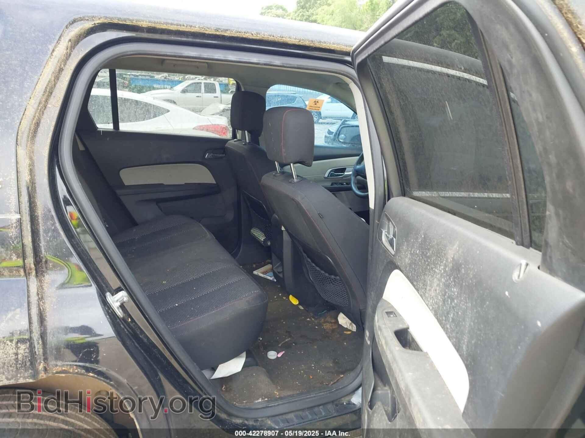 2010 GMC TERRAIN - VIN: 2CTALBEW2A6239549 - Фото 8