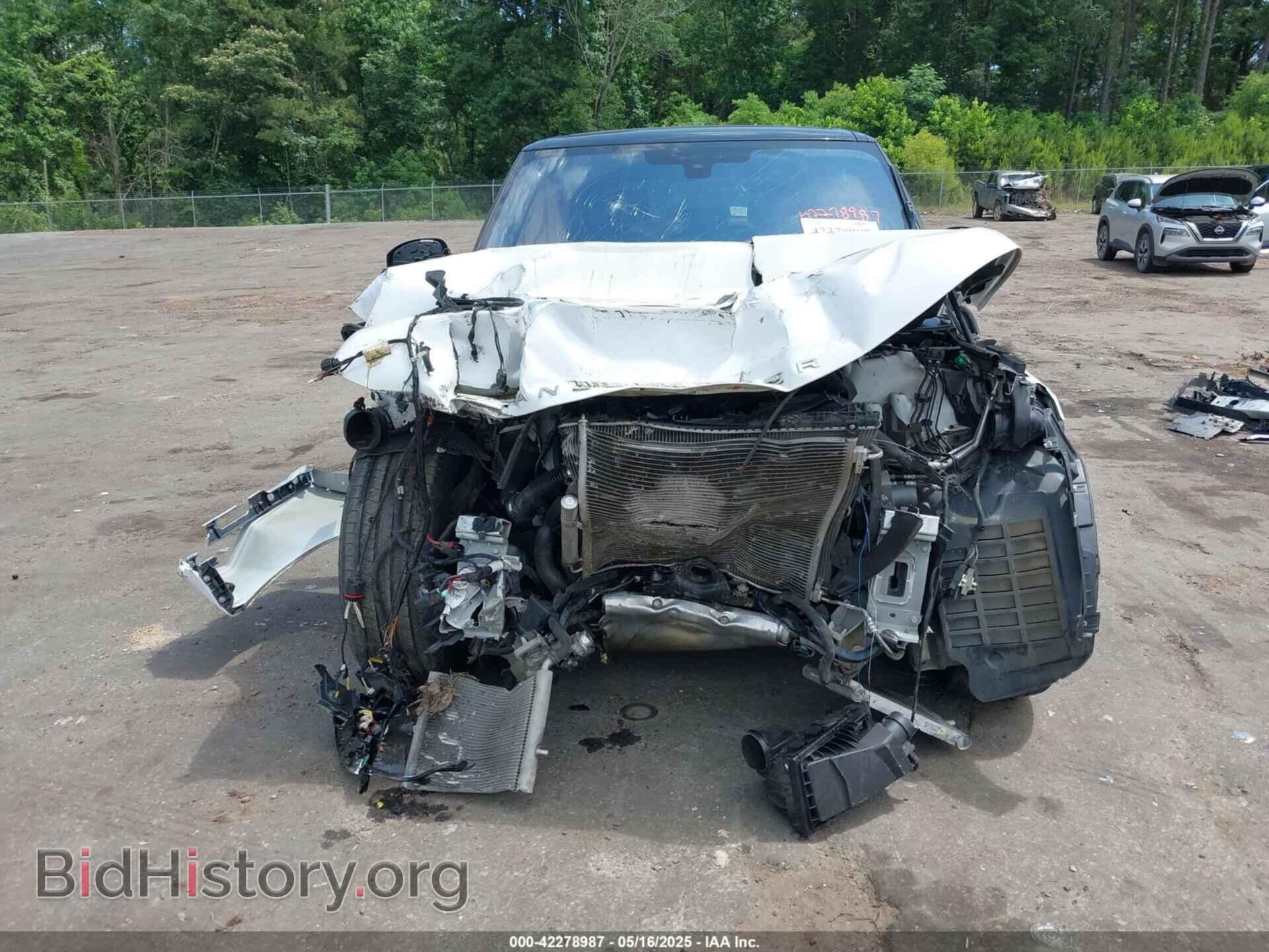 2015 LAND ROVER RANGE ROVER - VIN: SALGS2VF0FA239075 - Фото 6