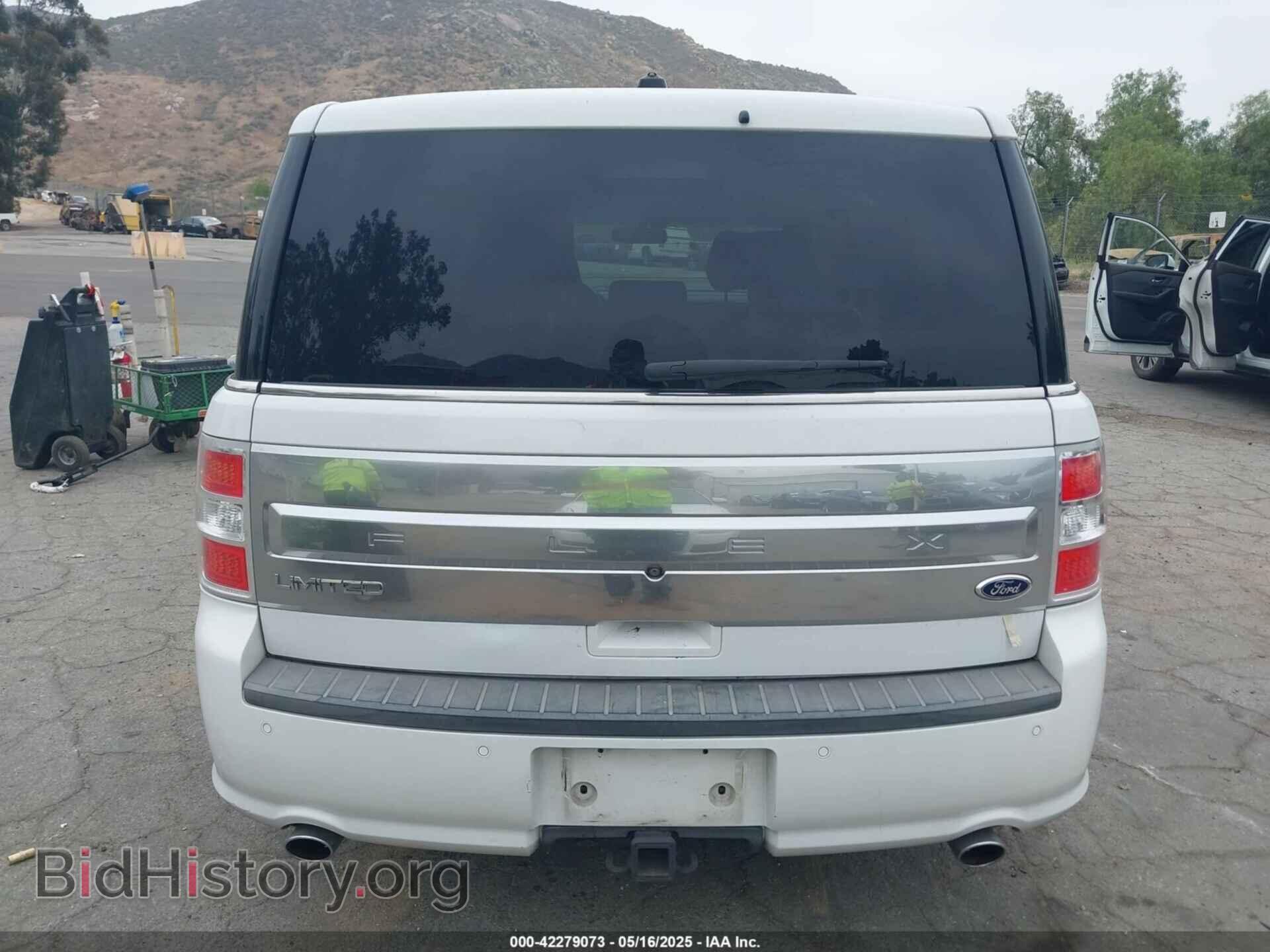 2015 FORD FLEX - VIN: 2FMGK5D84FBA01628 - Фото 16