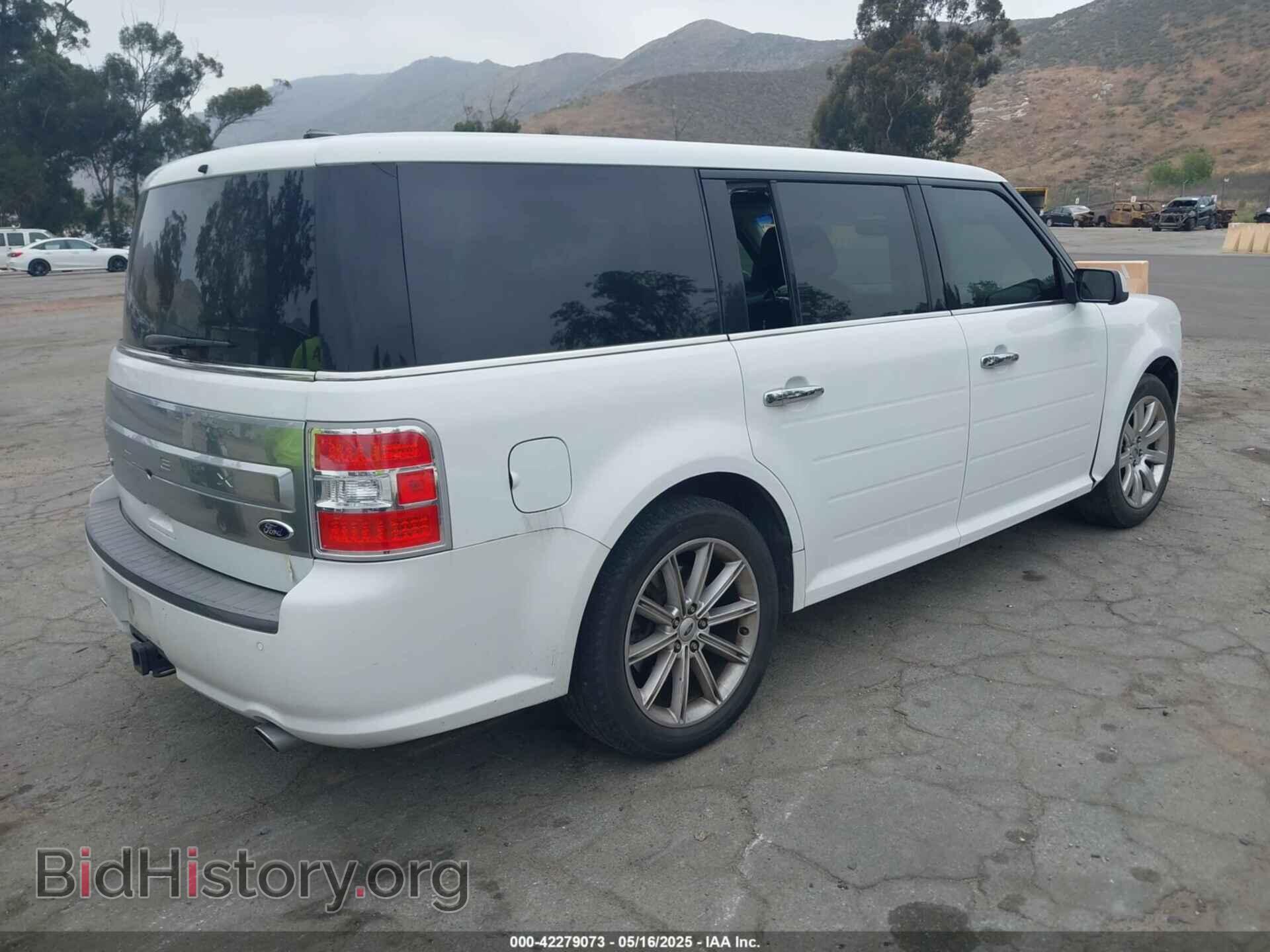 2015 FORD FLEX - VIN: 2FMGK5D84FBA01628 - Фото 4