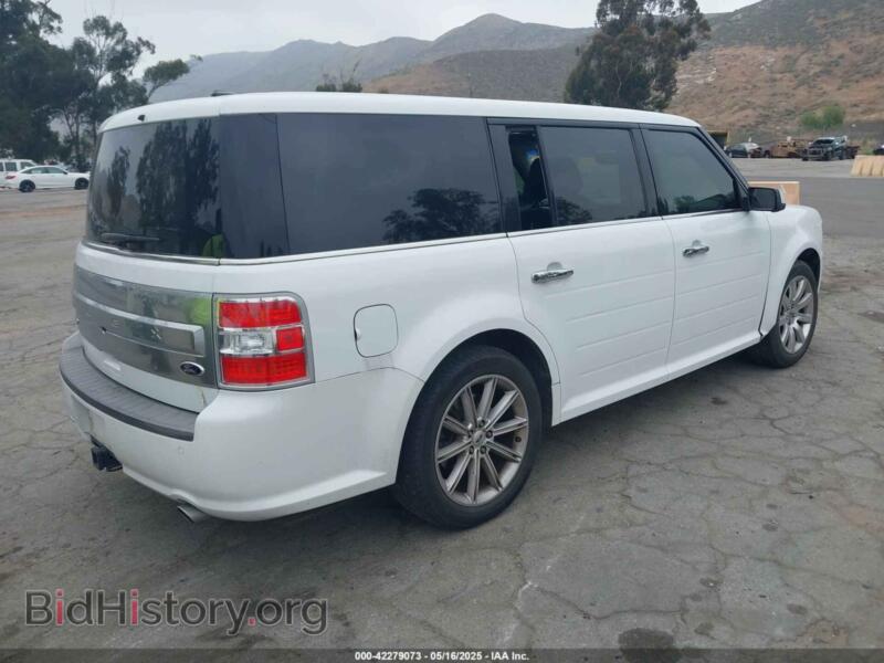 2015 Ford FLEX (VIN 2FMGK5D84FBA01628) — фото 4 из 17