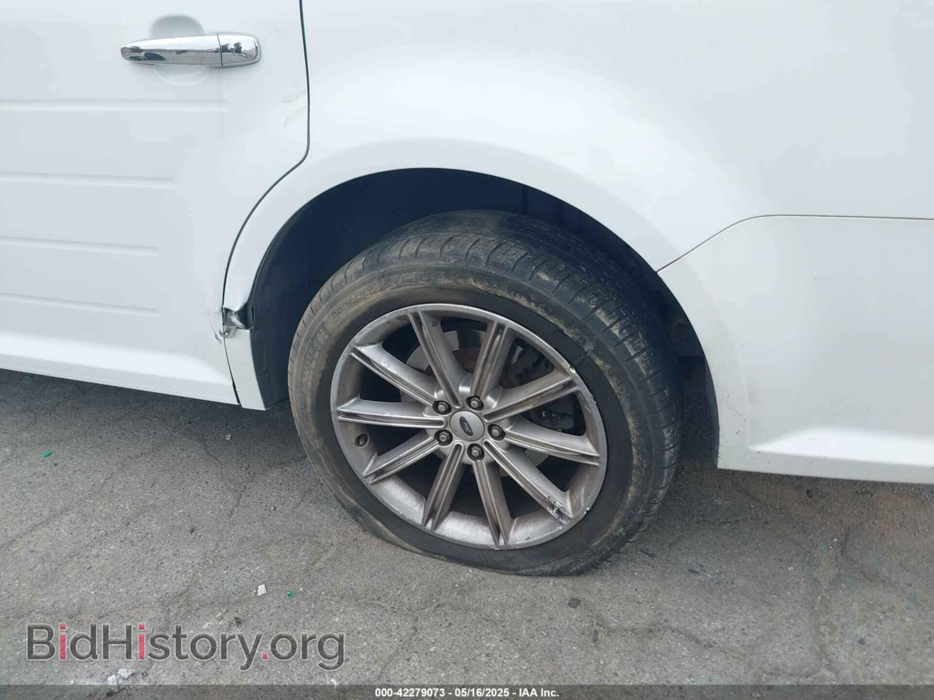 2015 FORD FLEX - VIN: 2FMGK5D84FBA01628 - Фото 6