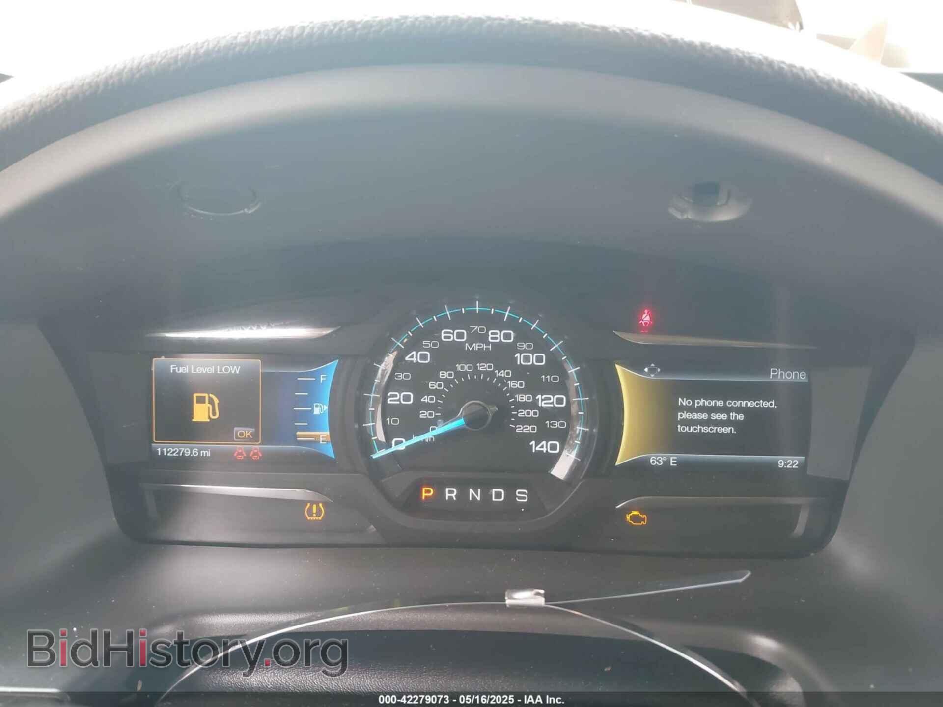 2015 FORD FLEX - VIN: 2FMGK5D84FBA01628 - Фото 7