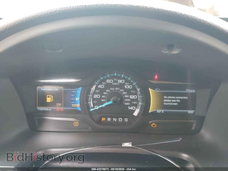 2015 Ford FLEX (VIN 2FMGK5D84FBA01628) — фото 7 из 17