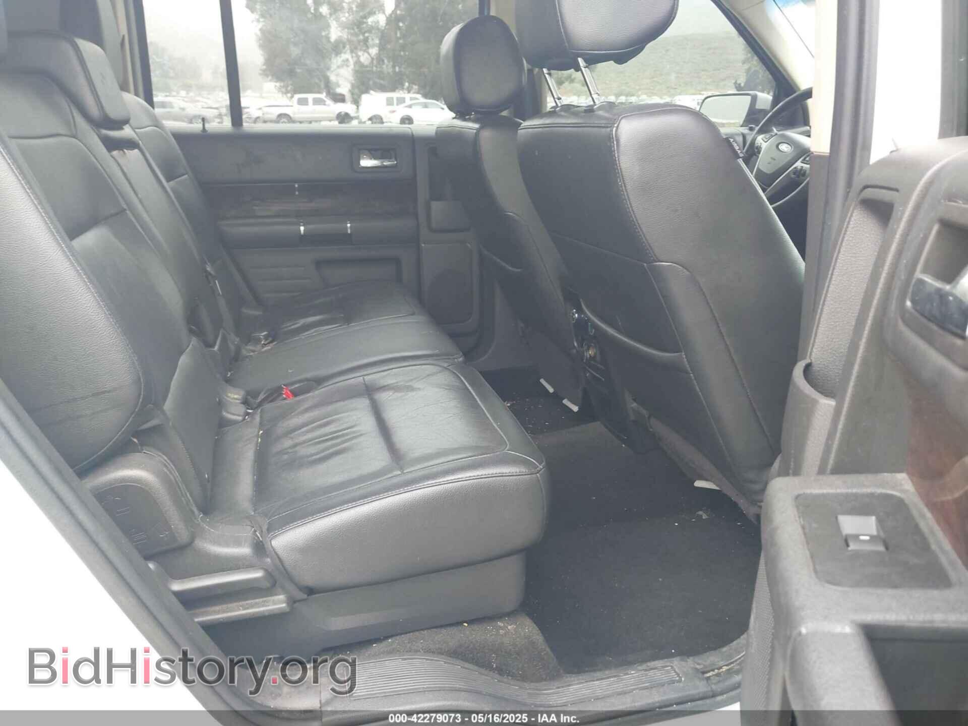 2015 FORD FLEX - VIN: 2FMGK5D84FBA01628 - Фото 8