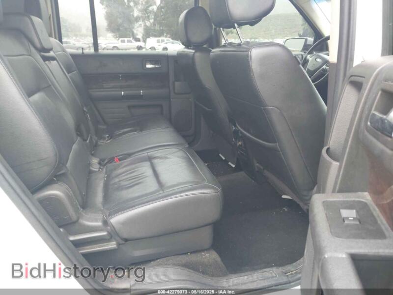 2015 Ford FLEX (VIN 2FMGK5D84FBA01628) — фото 8 из 17