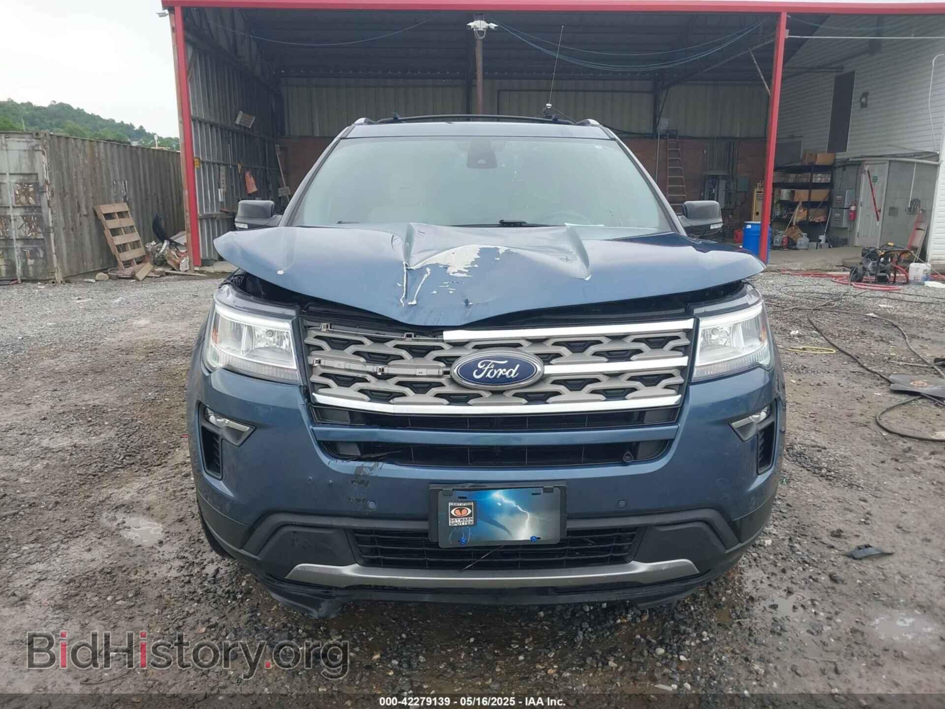2018 FORD EXPLORER - VIN: 1FM5K7D8XJGB51280 - Photo 12