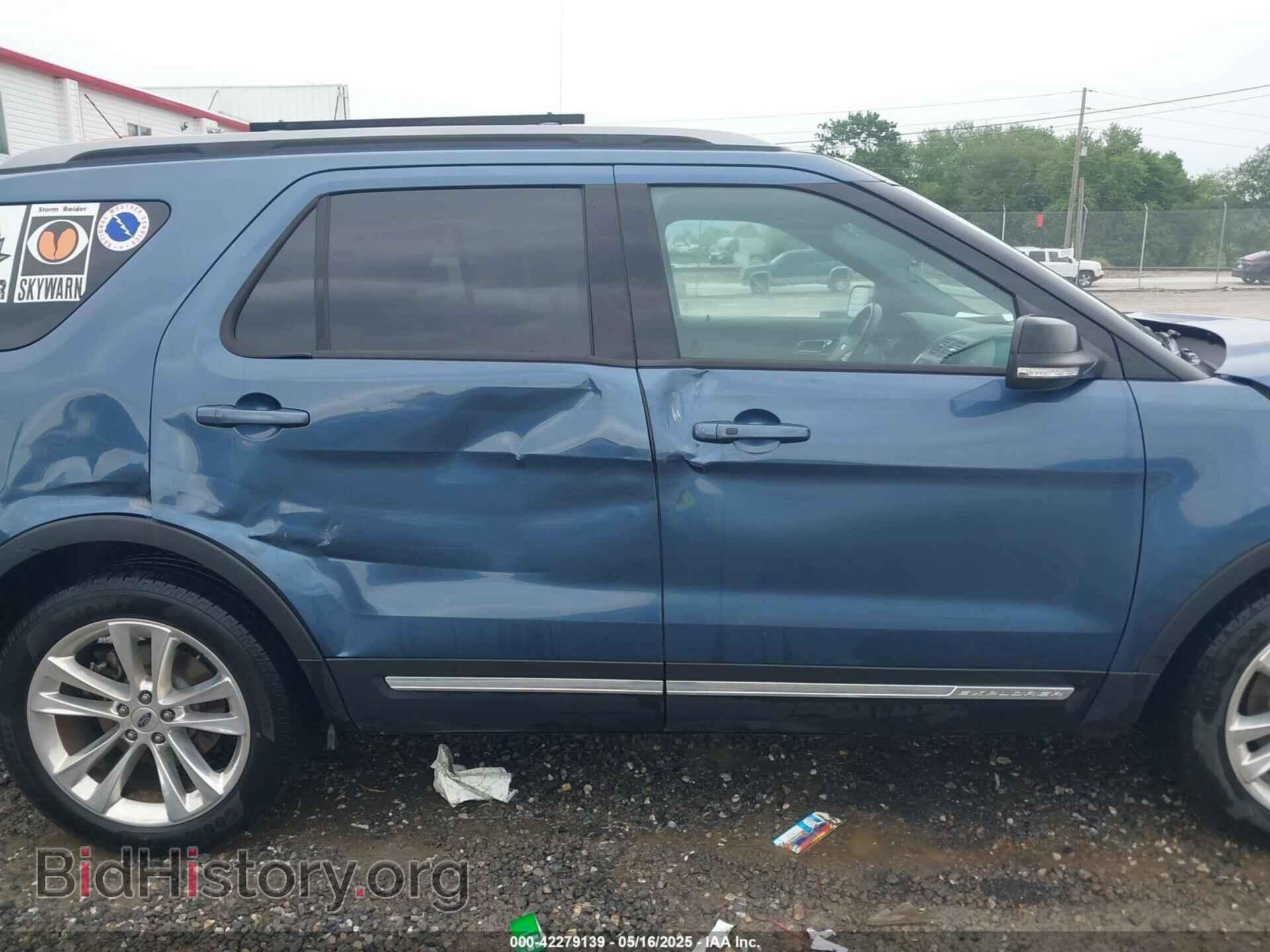 2018 FORD EXPLORER - VIN: 1FM5K7D8XJGB51280 - Photo 13