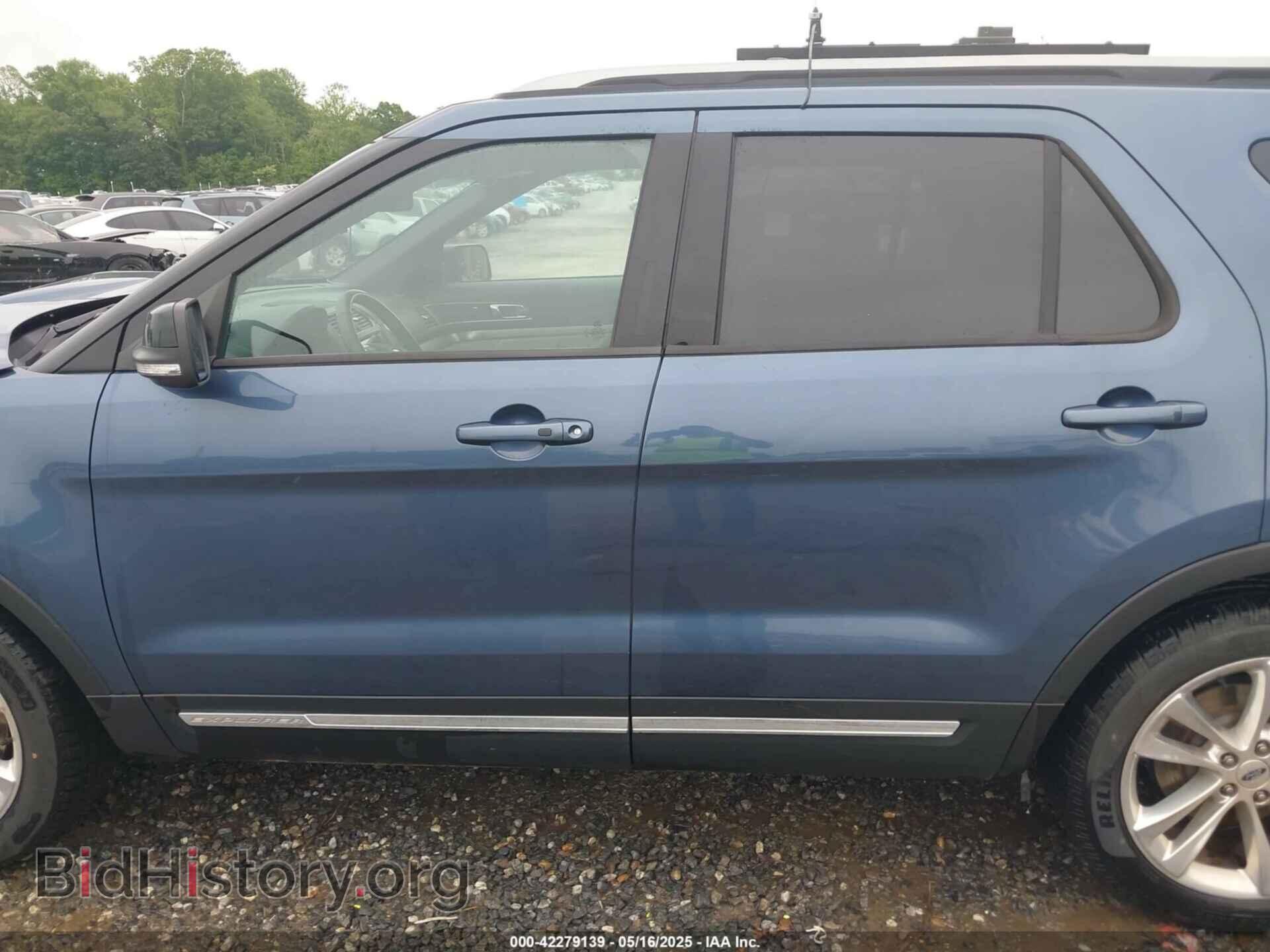 2018 FORD EXPLORER - VIN: 1FM5K7D8XJGB51280 - Photo 14