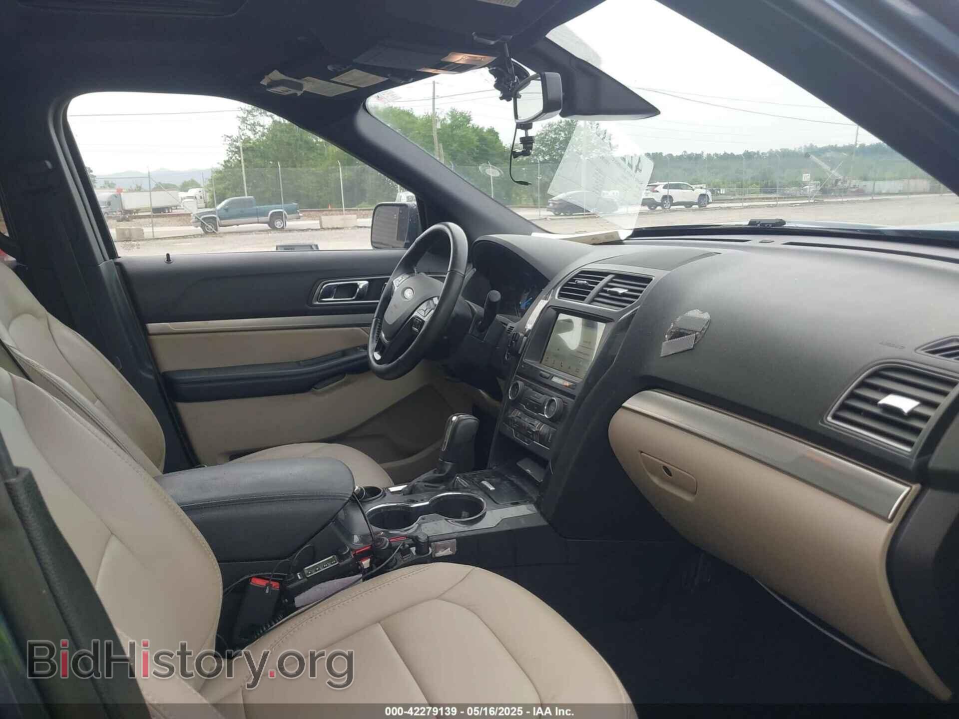 2018 FORD EXPLORER - VIN: 1FM5K7D8XJGB51280 - Photo 5