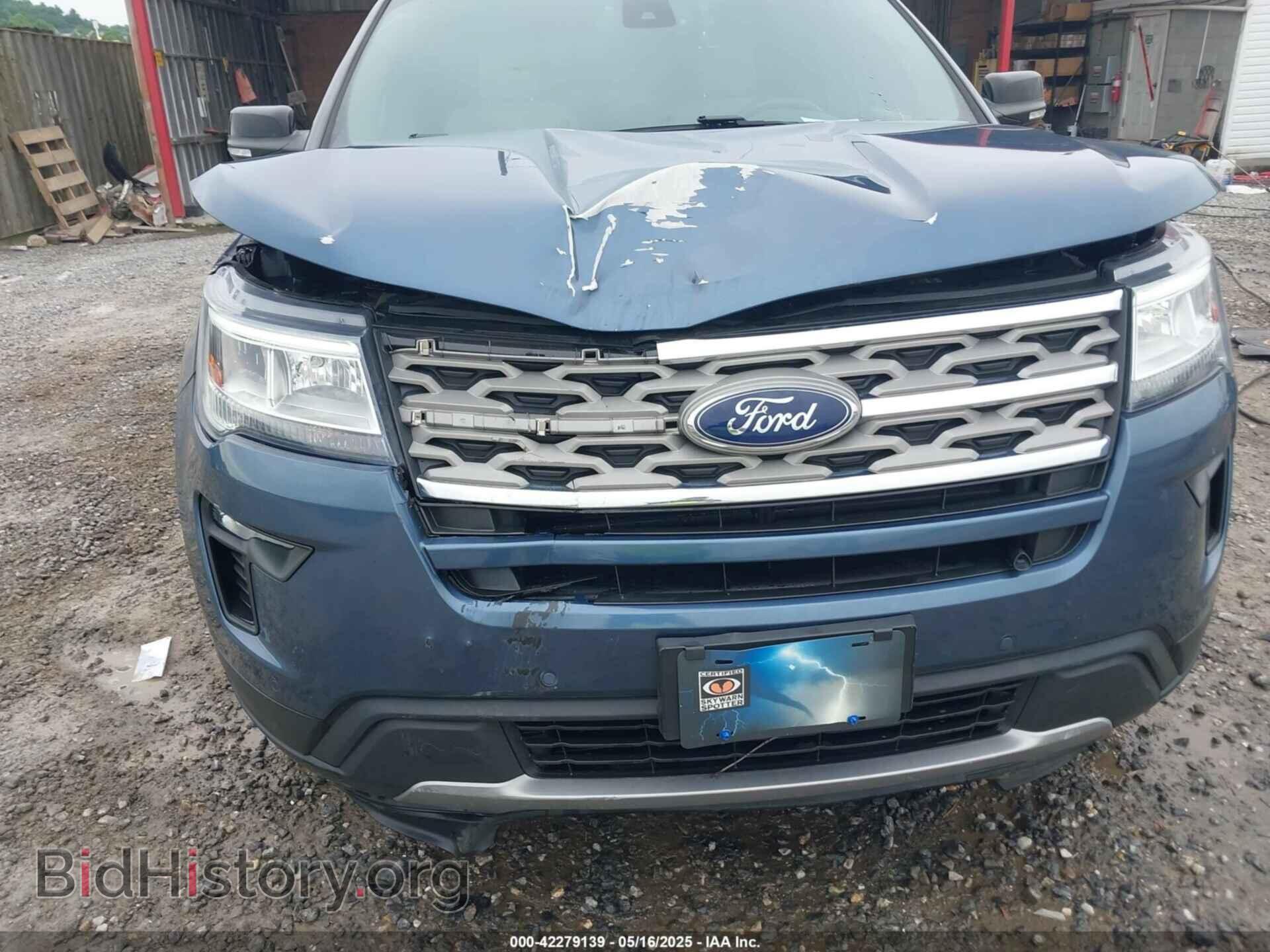 2018 FORD EXPLORER - VIN: 1FM5K7D8XJGB51280 - Photo 6