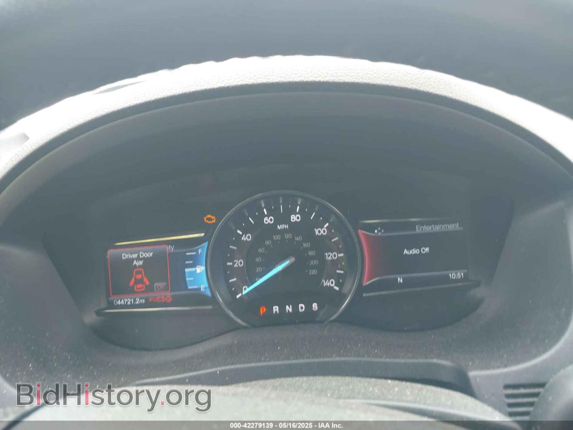 2018 FORD EXPLORER - VIN: 1FM5K7D8XJGB51280 - Photo 7
