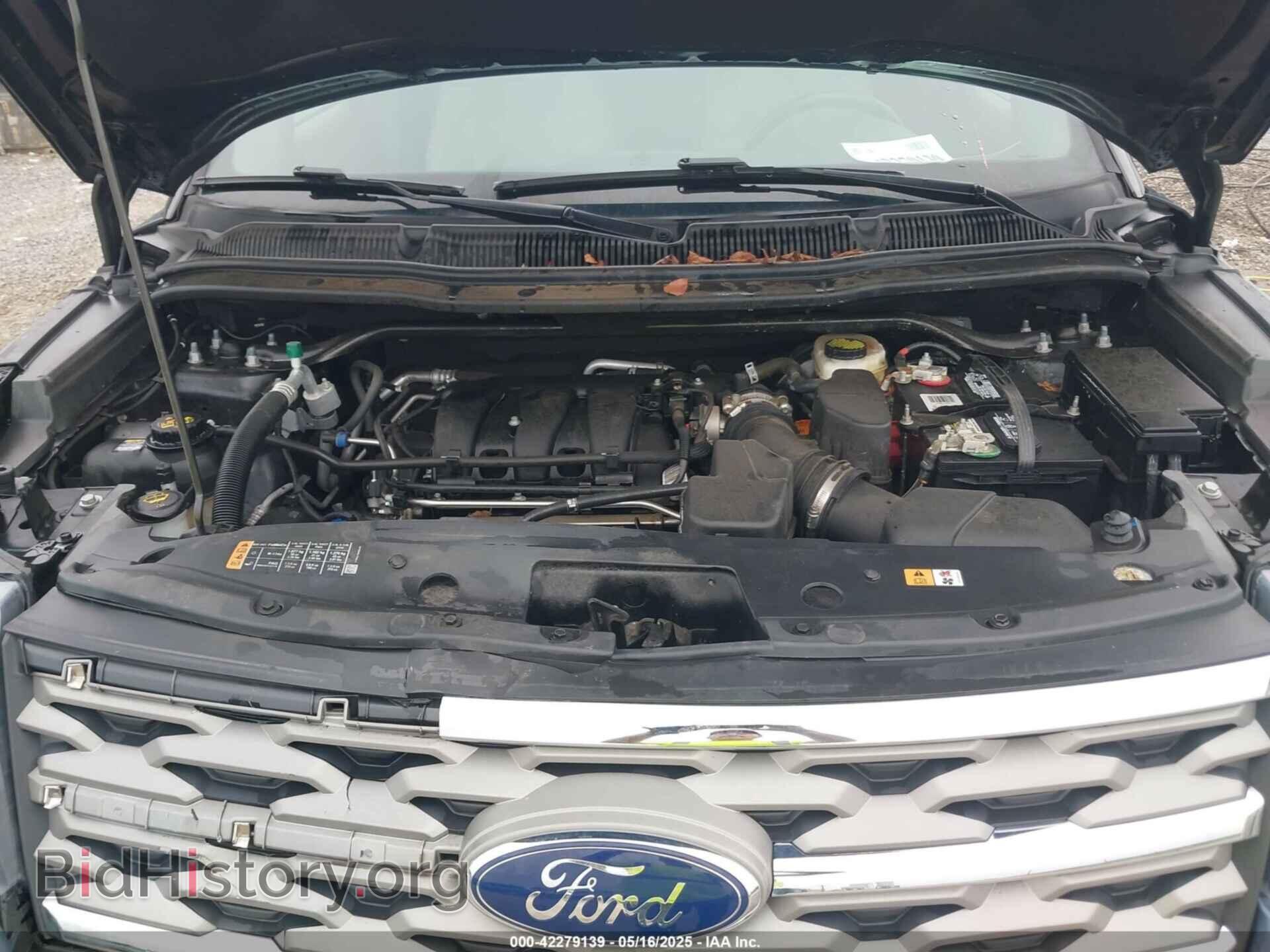 2018 FORD EXPLORER - VIN: 1FM5K7D8XJGB51280 - Photo 10