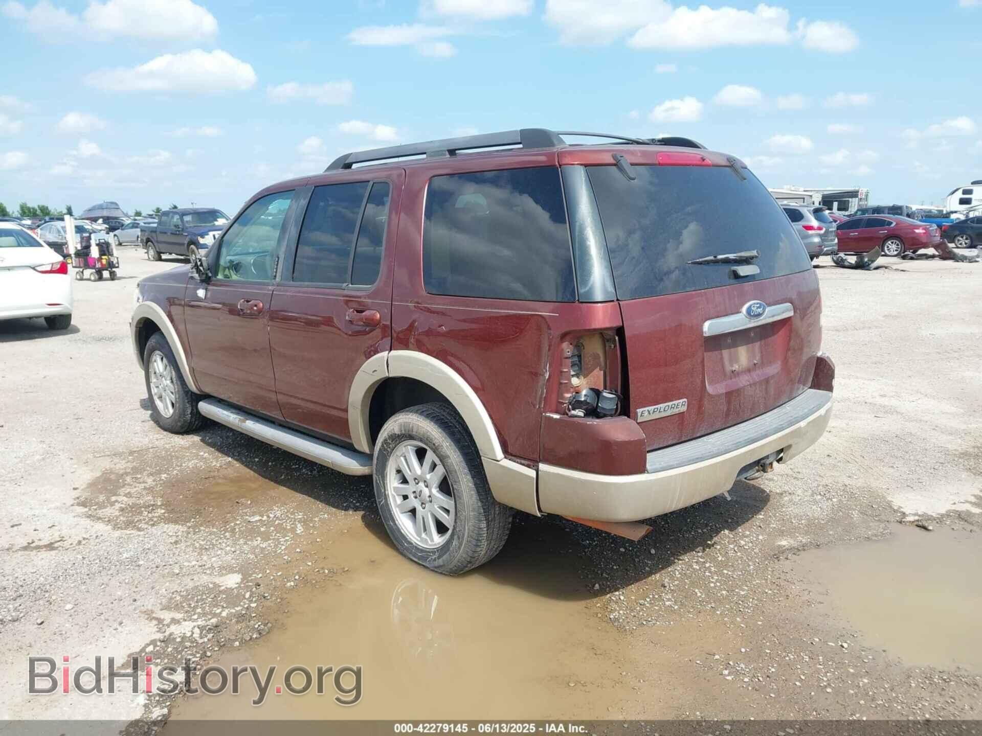 2010 FORD EXPLORER - VIN: 1FMEU6EE6AUA73414 - Фото 3