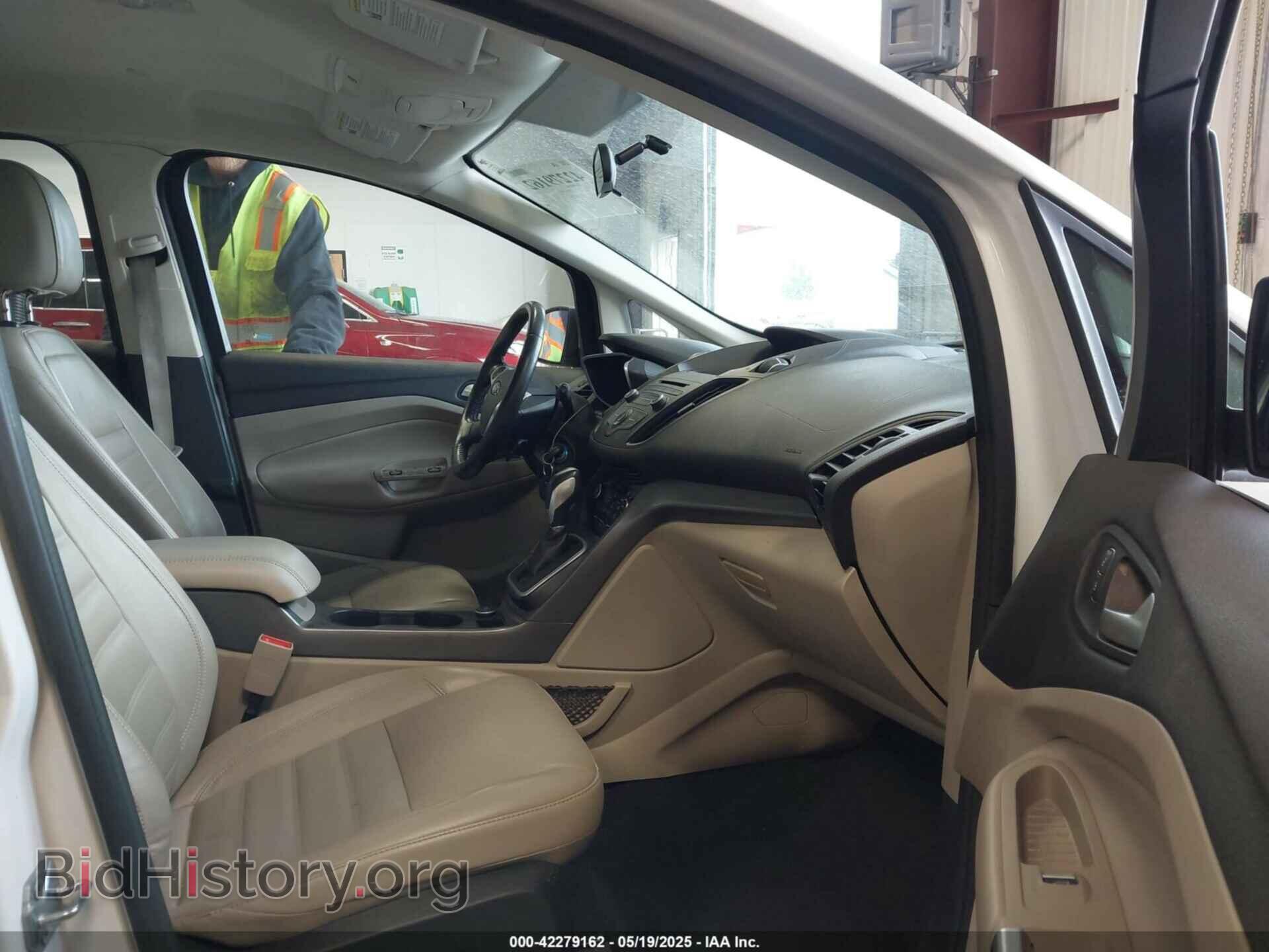 2017 FORD C-MAX ENERGI - VIN: 1FADP5EU8HL107626 - Фото 5